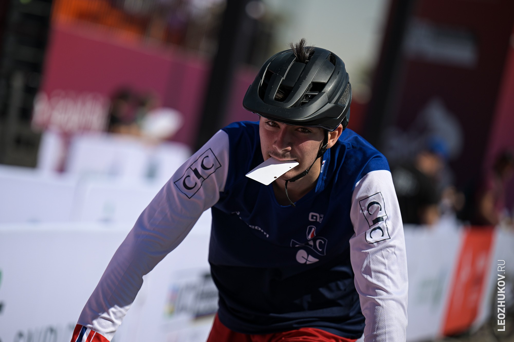 UCI Trials World Champs 2025 — день 2. Спортивный фотограф Леонид Жуков