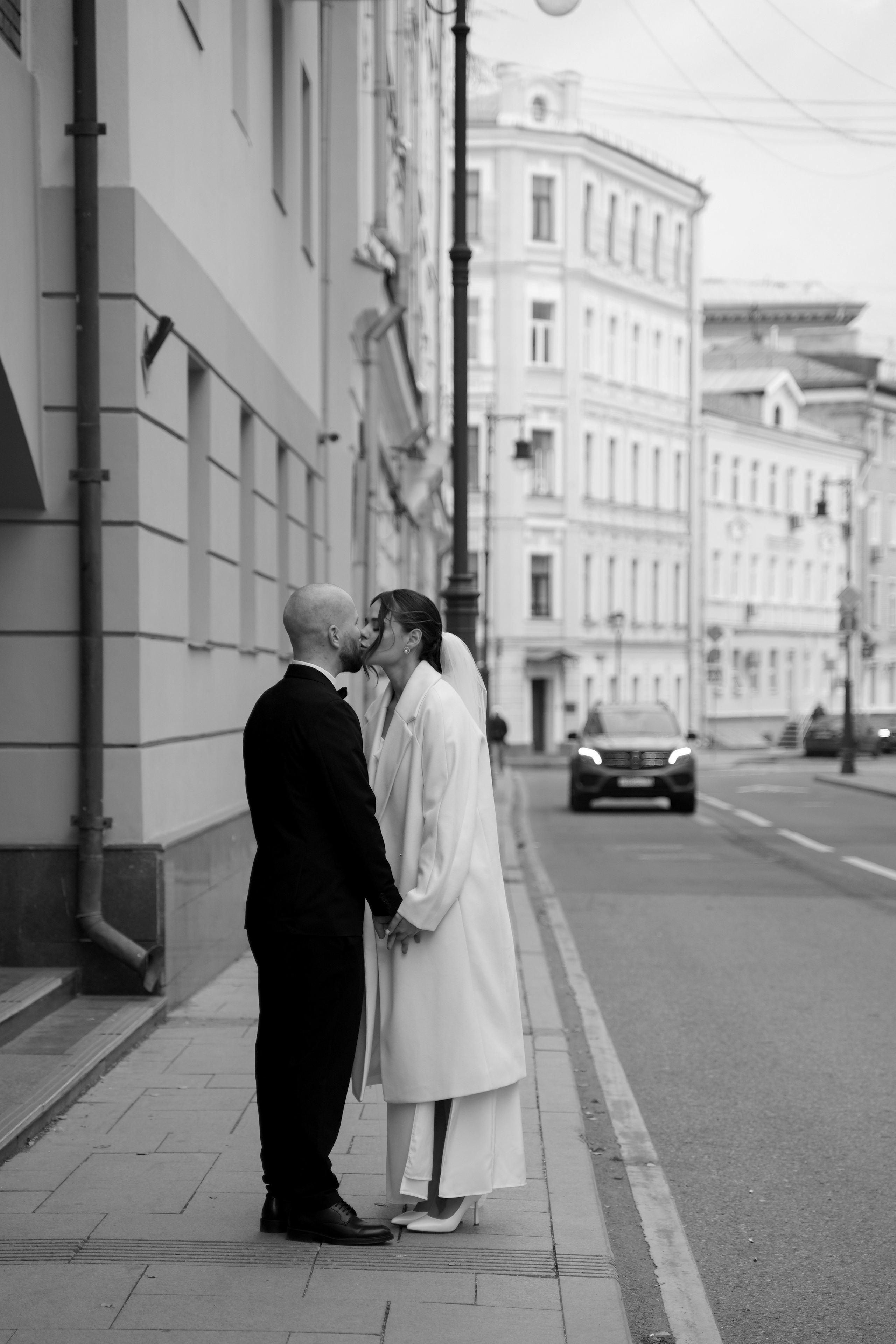 Анастасия и Александр. Свадебный фотограф Марина Попова