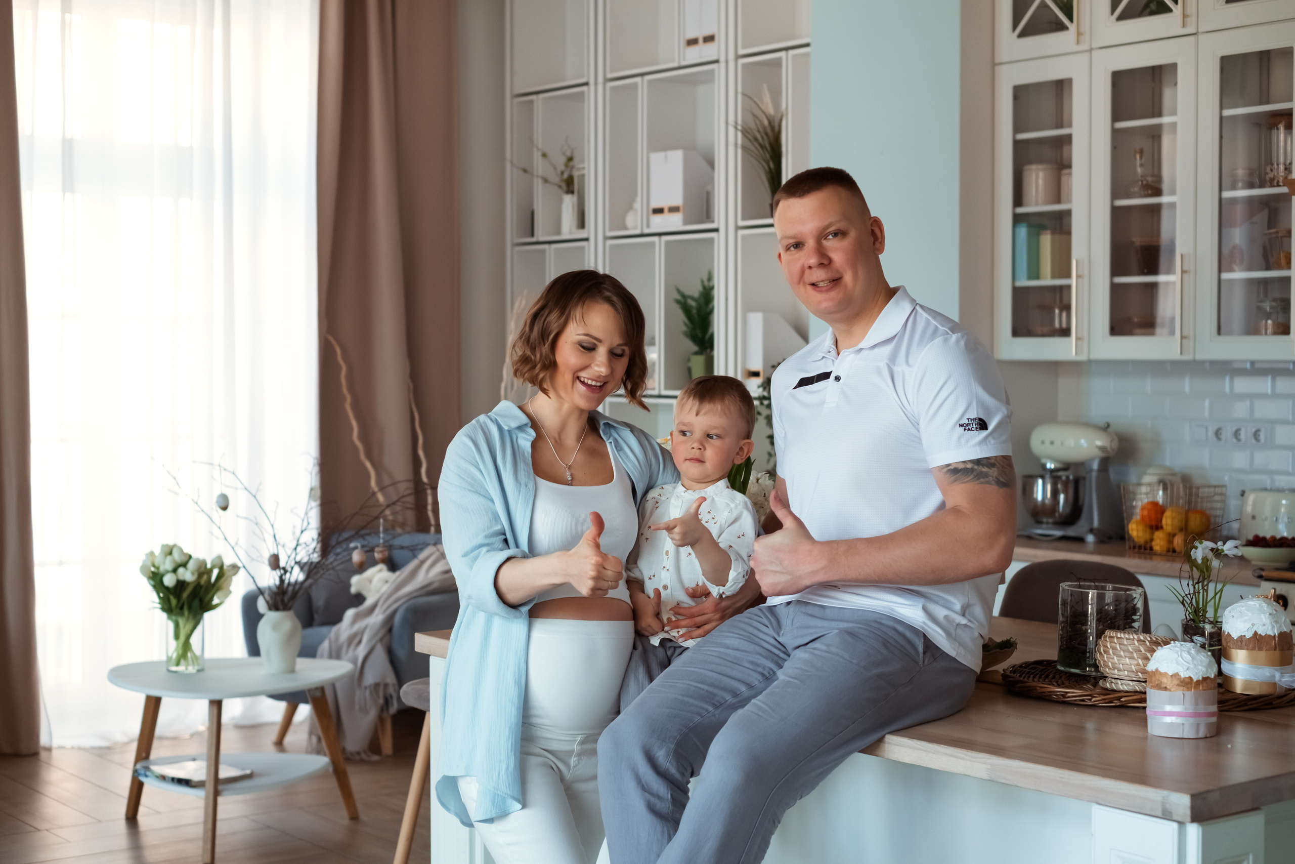 Семейный и детский фотограф в Мелитополе /Наталья Зацеркляная