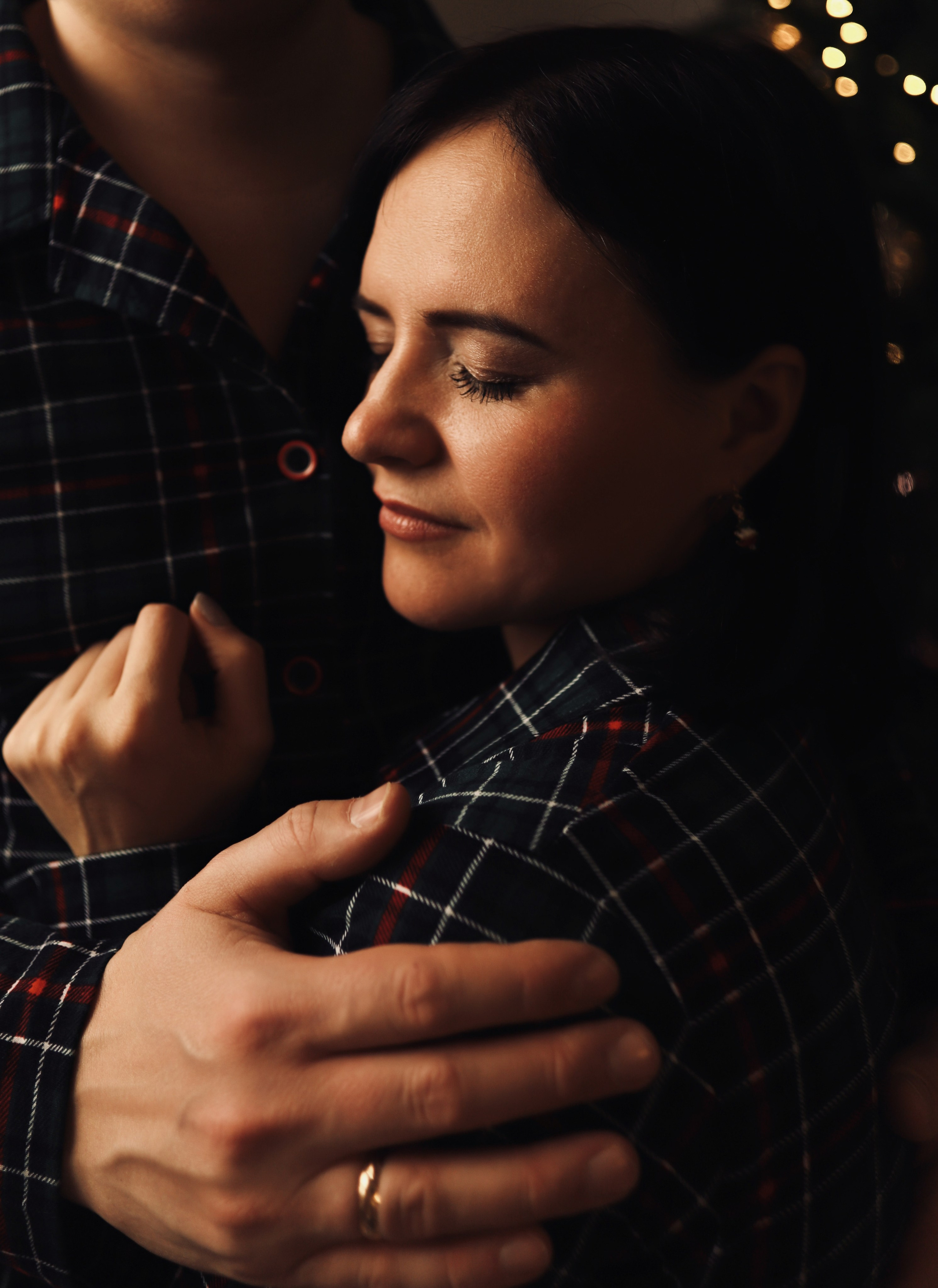 Маргарита и ее семья. Портретный Фотограф в Санкт-Петербурге Кира Орехова