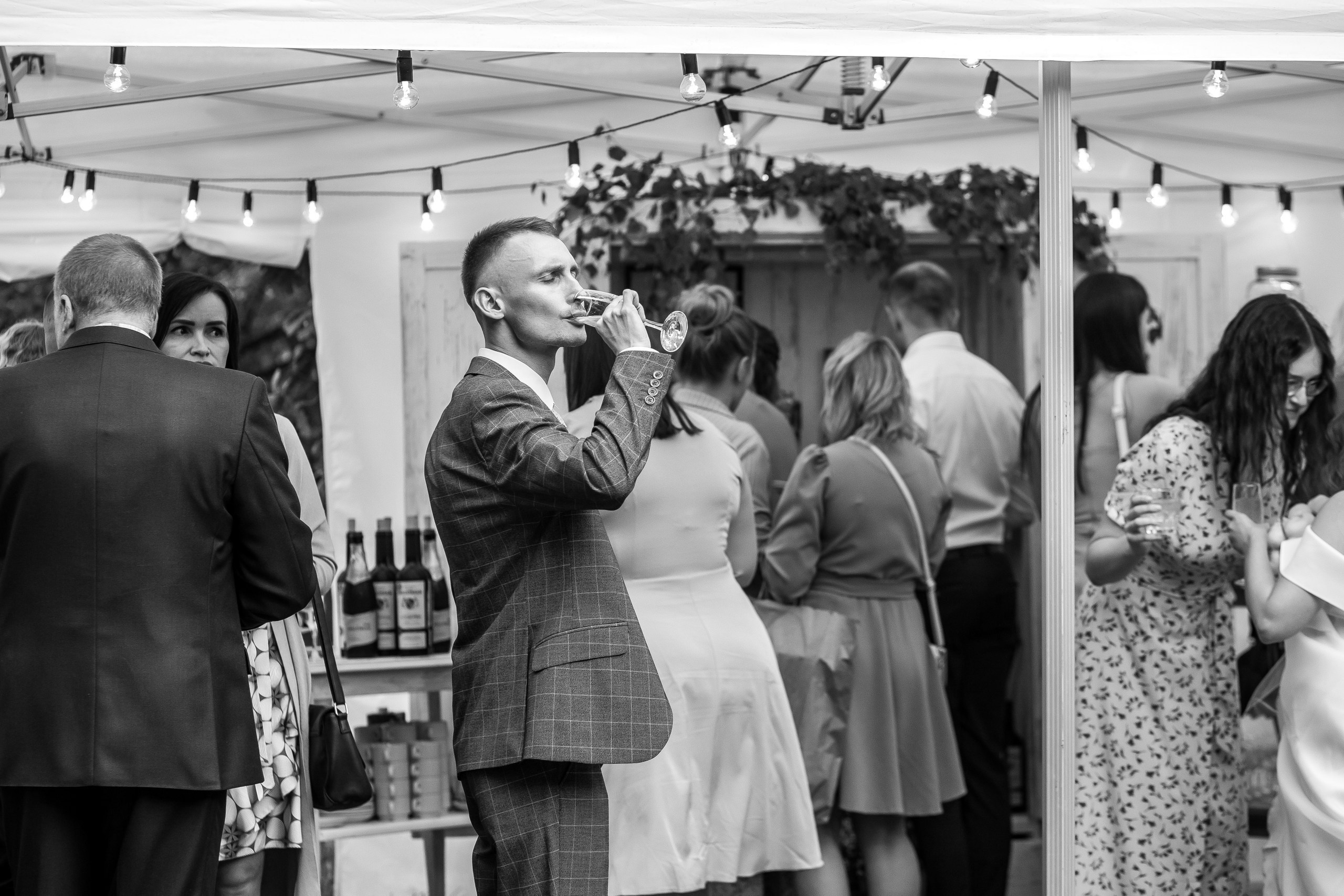 НЕтрендовая свадьба. Свадебный фотограф Настя Шелл г. Череповец