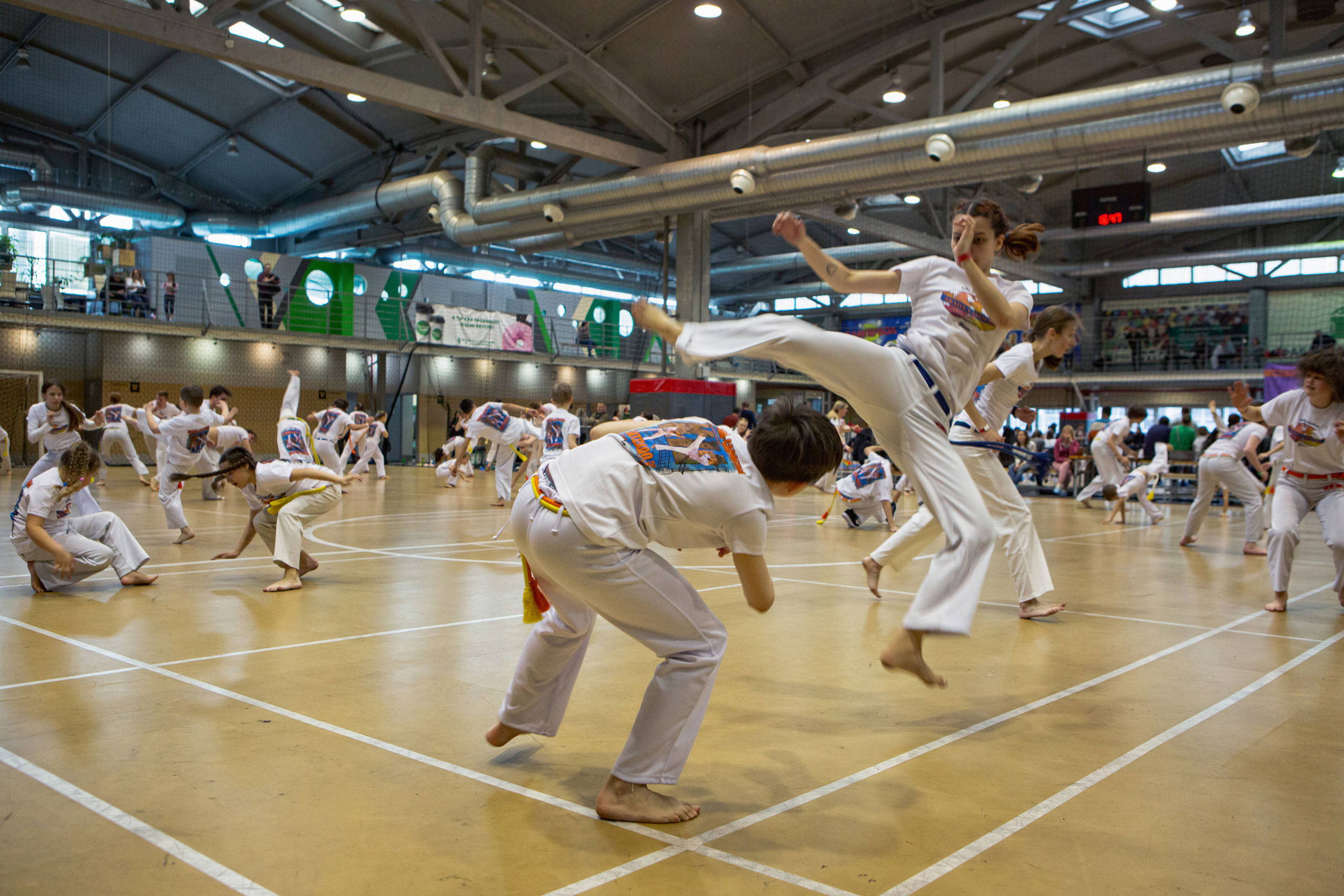 Документальный репортаж. Фотограф Евгений Казекин