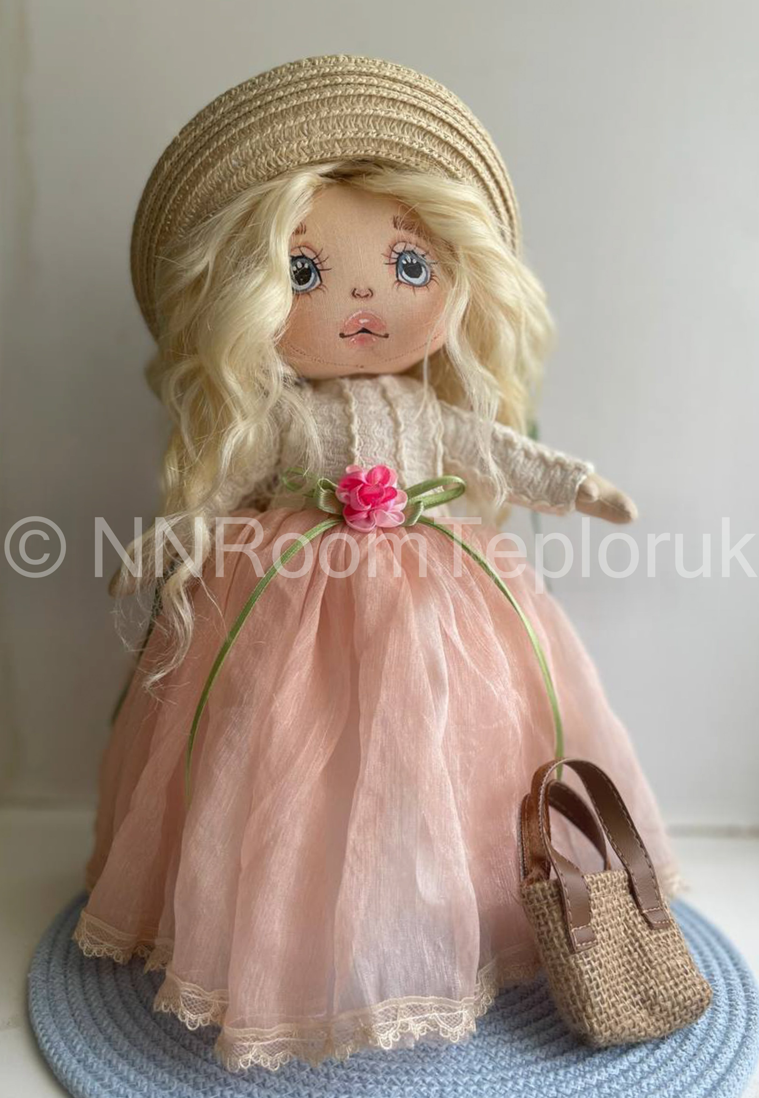 Куклы и игрушки. NNRoomТеплорук