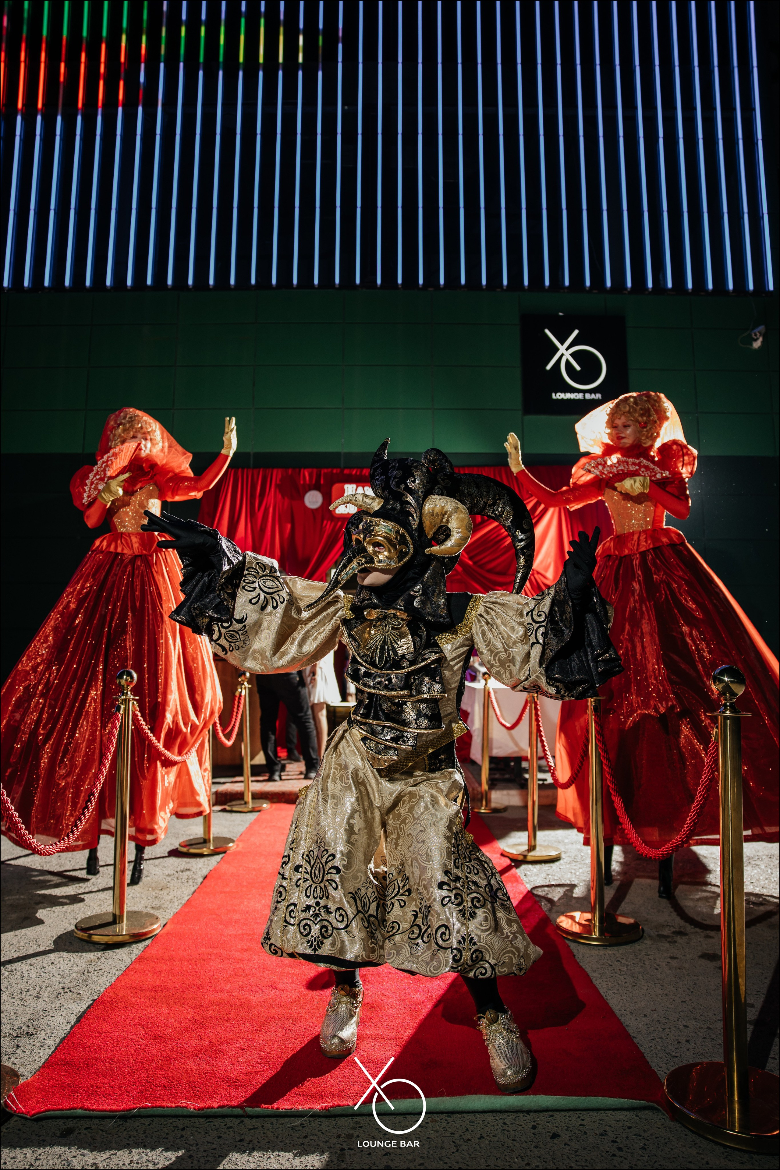 День Рождения XO — 2 ГОДА | 6elluci. Lounge Bar X.O