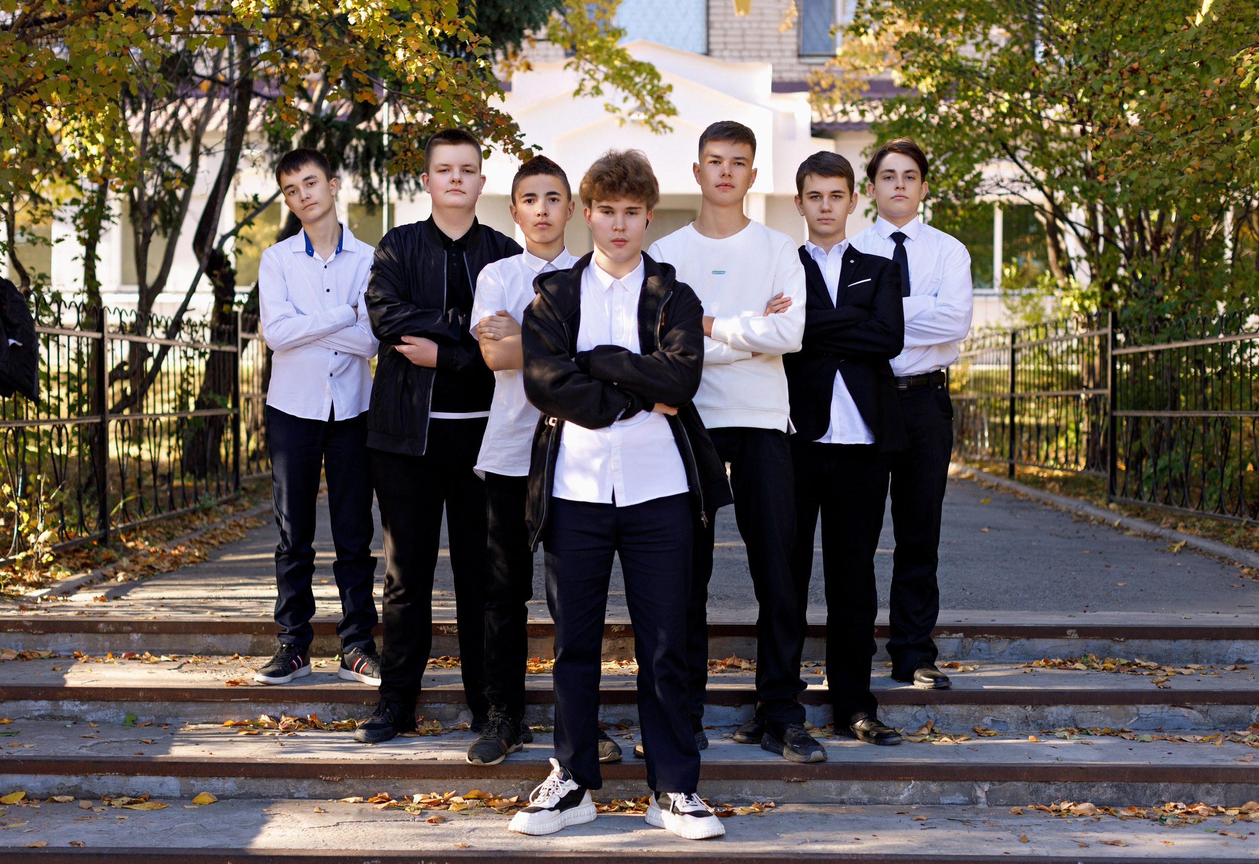 Семейный и школьный фотограф в Свободном Захаревич Елена