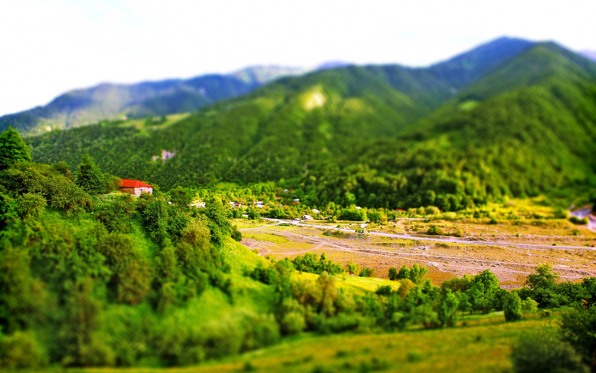Мобильные фотографии из Грузии. Фотограф в Москве, Георгий Бучукури