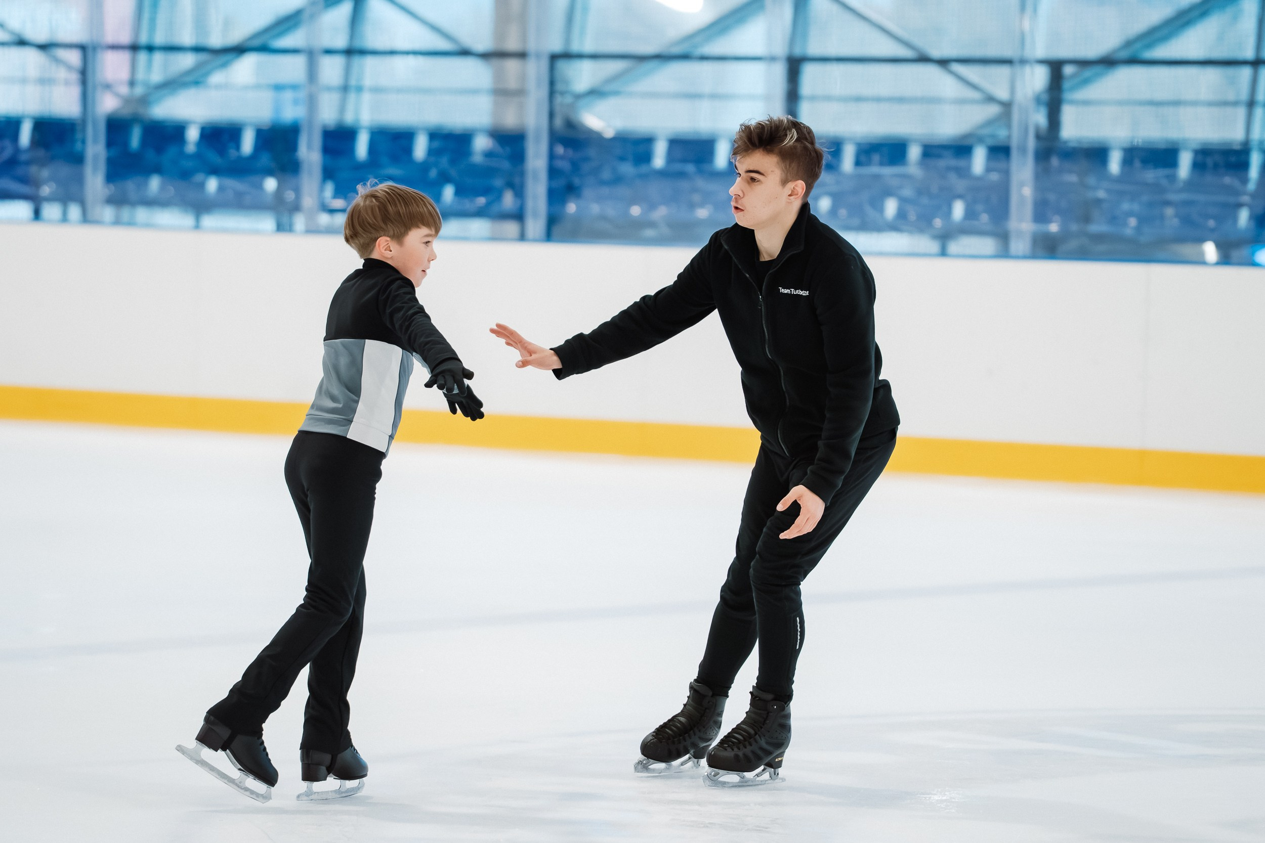 Мастер-класс Даниила Самсонова в Новосибирске. Воробьева Ксения — Спортивный и танцевальный фотограф Новосибирск