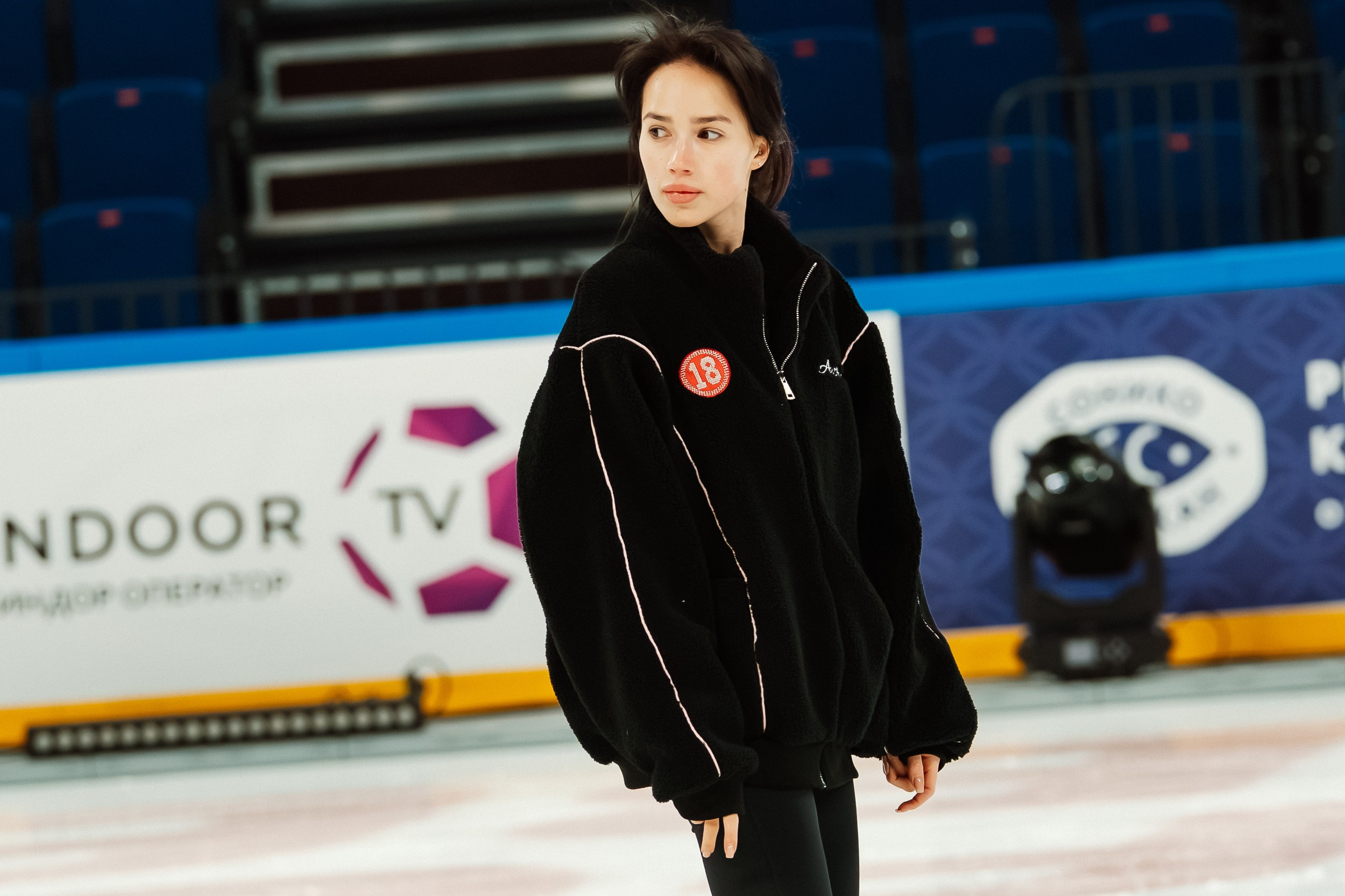 Мастер-класс Алины Загитовой в Новосибирске (11-00). Воробьева Ксения — Спортивный и танцевальный фотограф Новосибирск