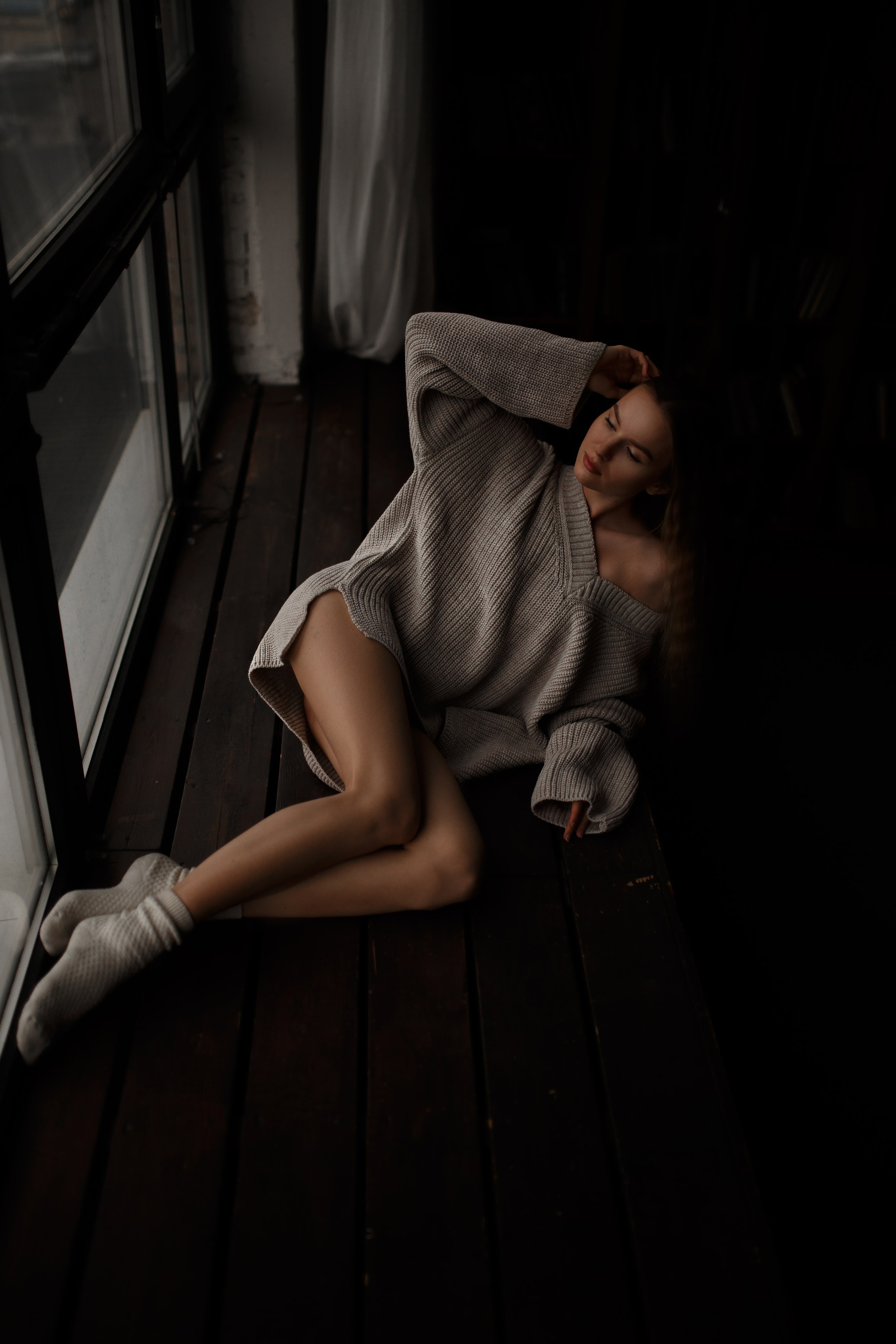 Женский портрет. Фотограф Краснодар Костюк Светлана