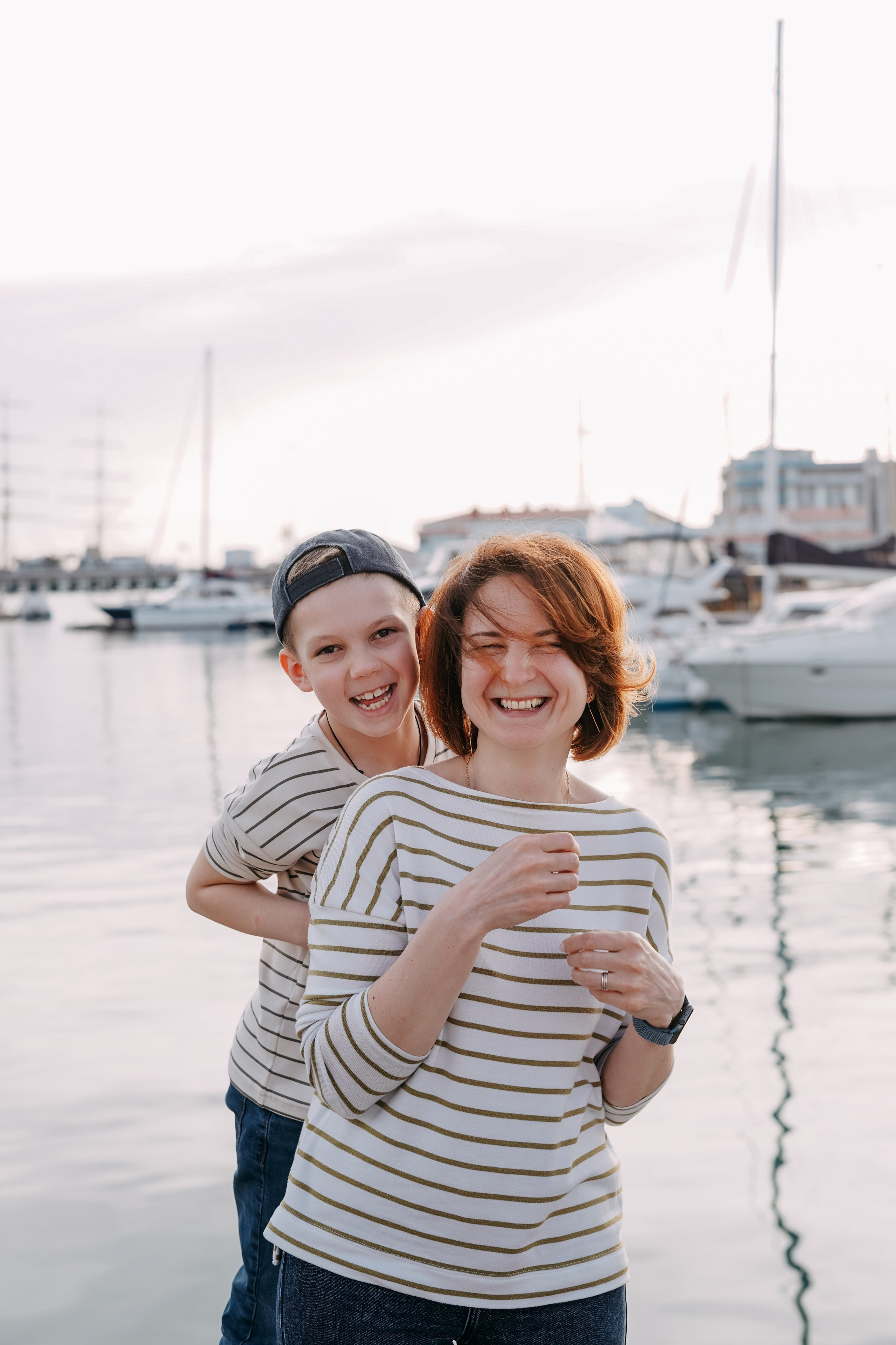 Екатерина и Ярослав, а также море, яхты и много смеха. Фотограф в Сочи и Абхазии | Фототуры | September Air