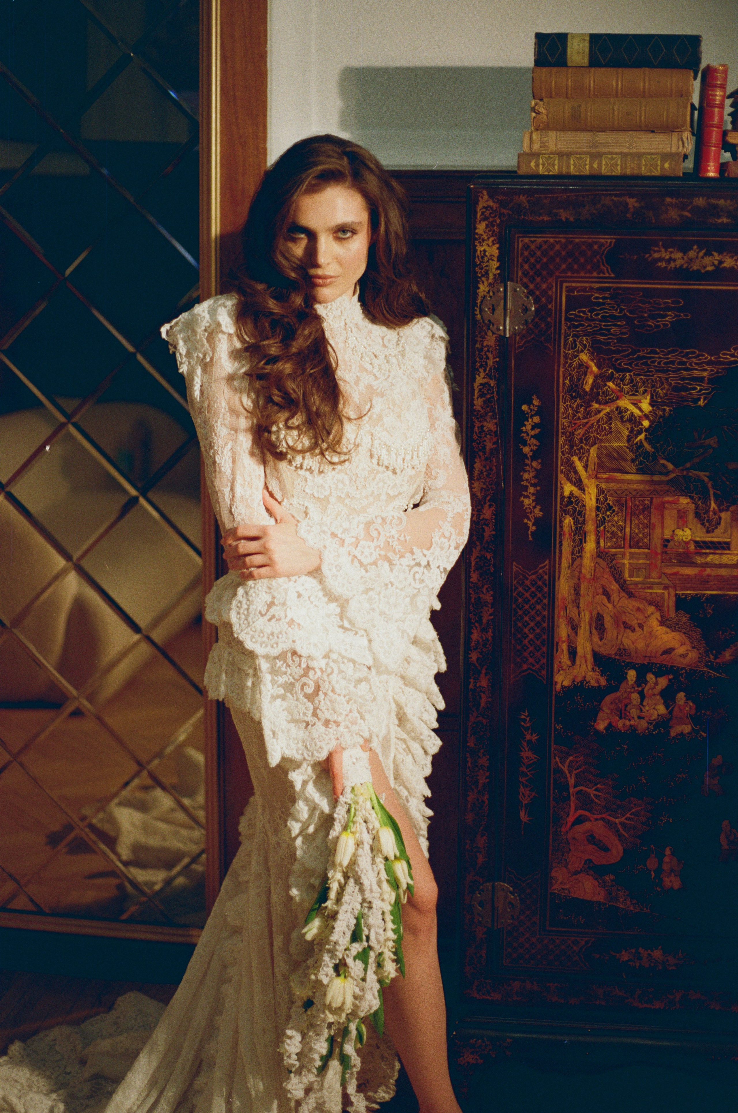 Плёнка. Павел Мерк. Стильная свадебная фотография