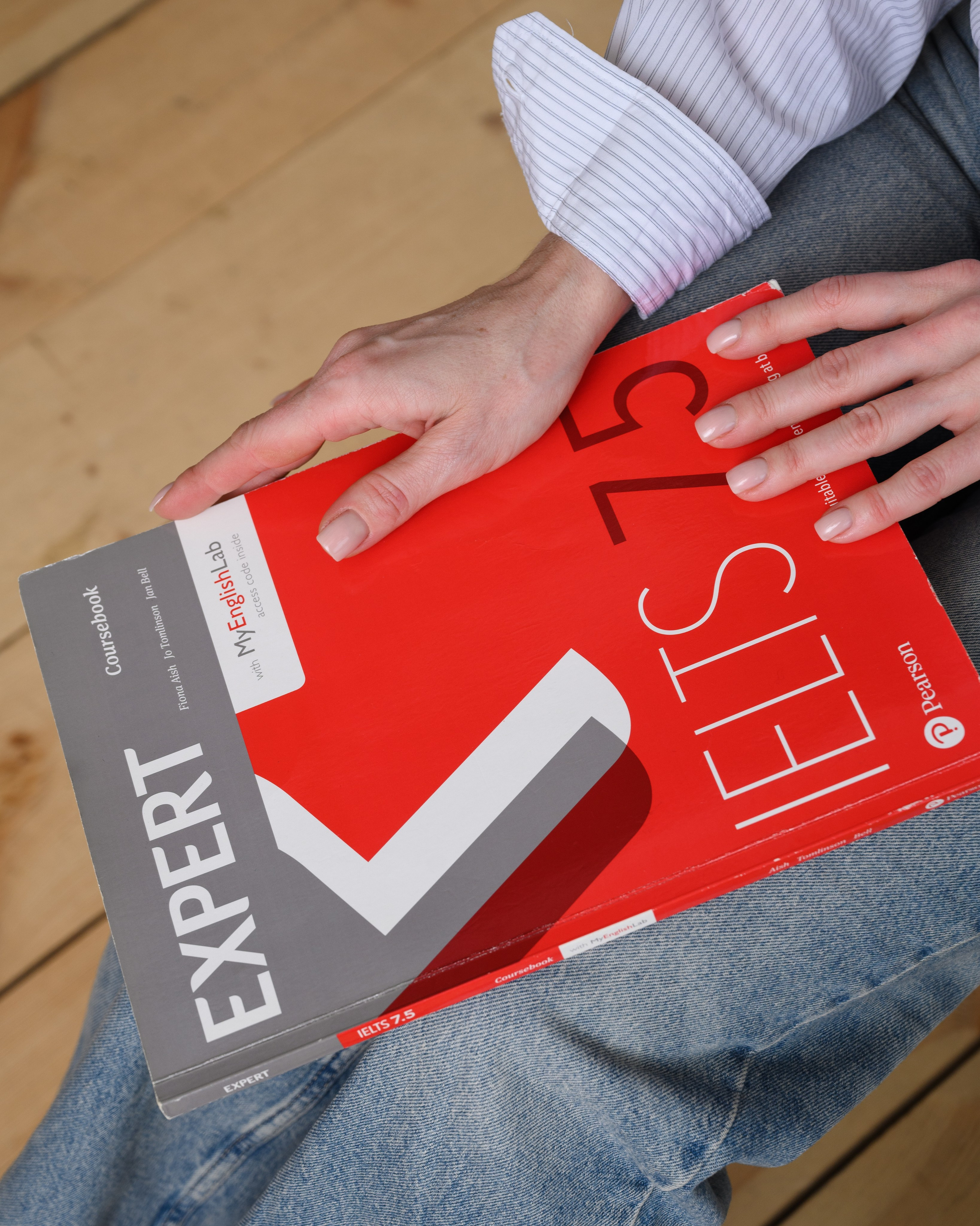 Репетитор Екатерина. Фотограф Любовь Белявцева