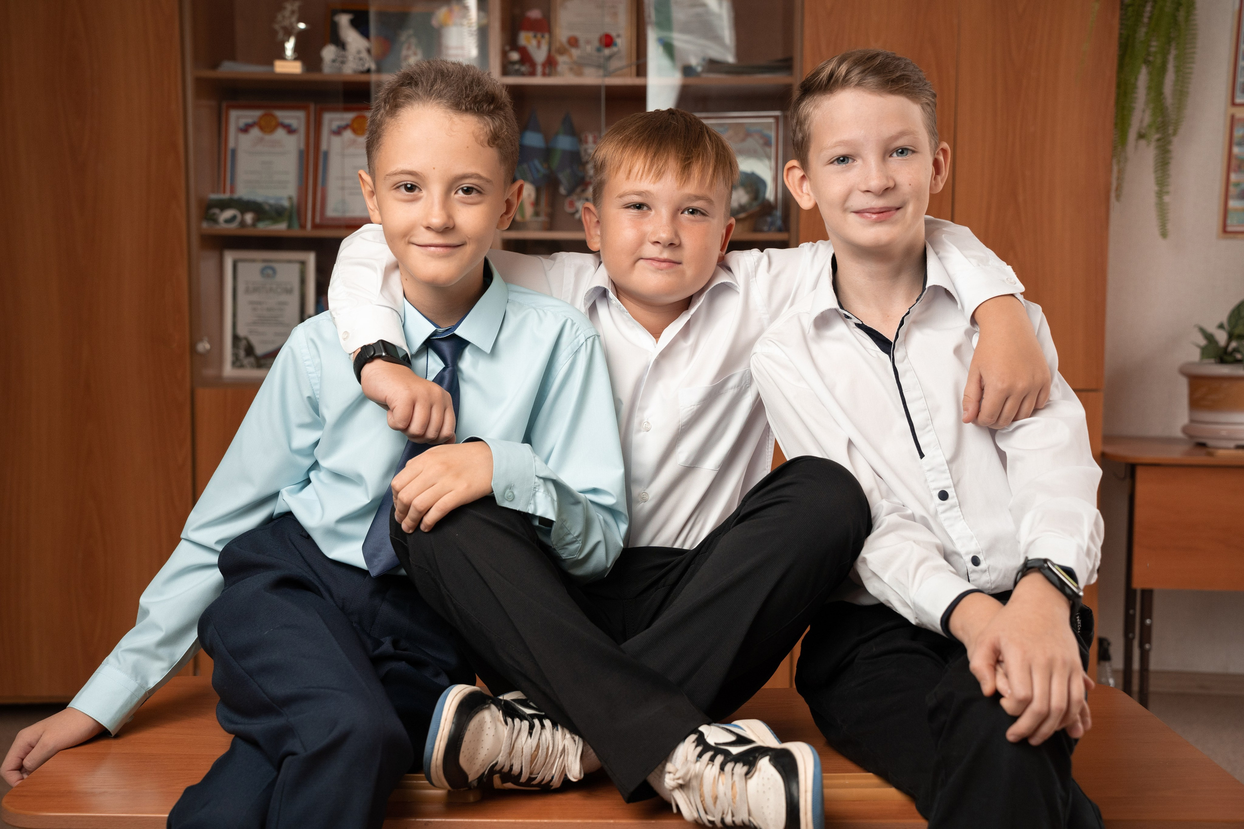 4 КЛАСС. Выпускные альбомы Новосибирск — Твой Альбом