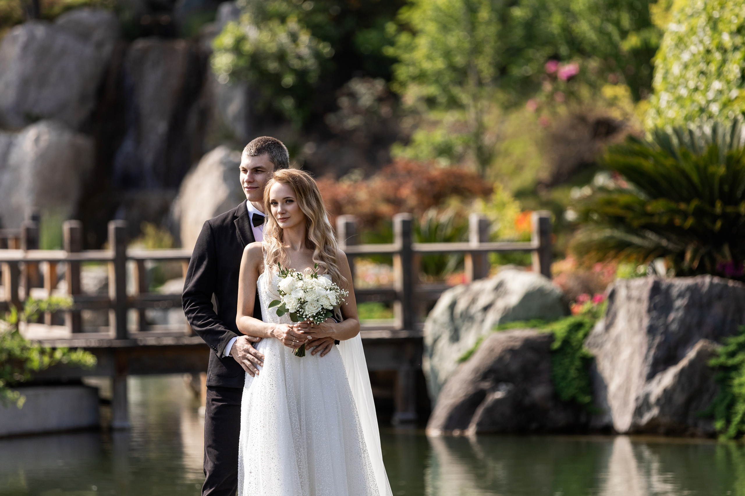 Лёша и Ксюша — Анонс свадьбы. Свадебный фотограф, фотосъемка в Крыму, Севастополе, Симферополе, Ялте