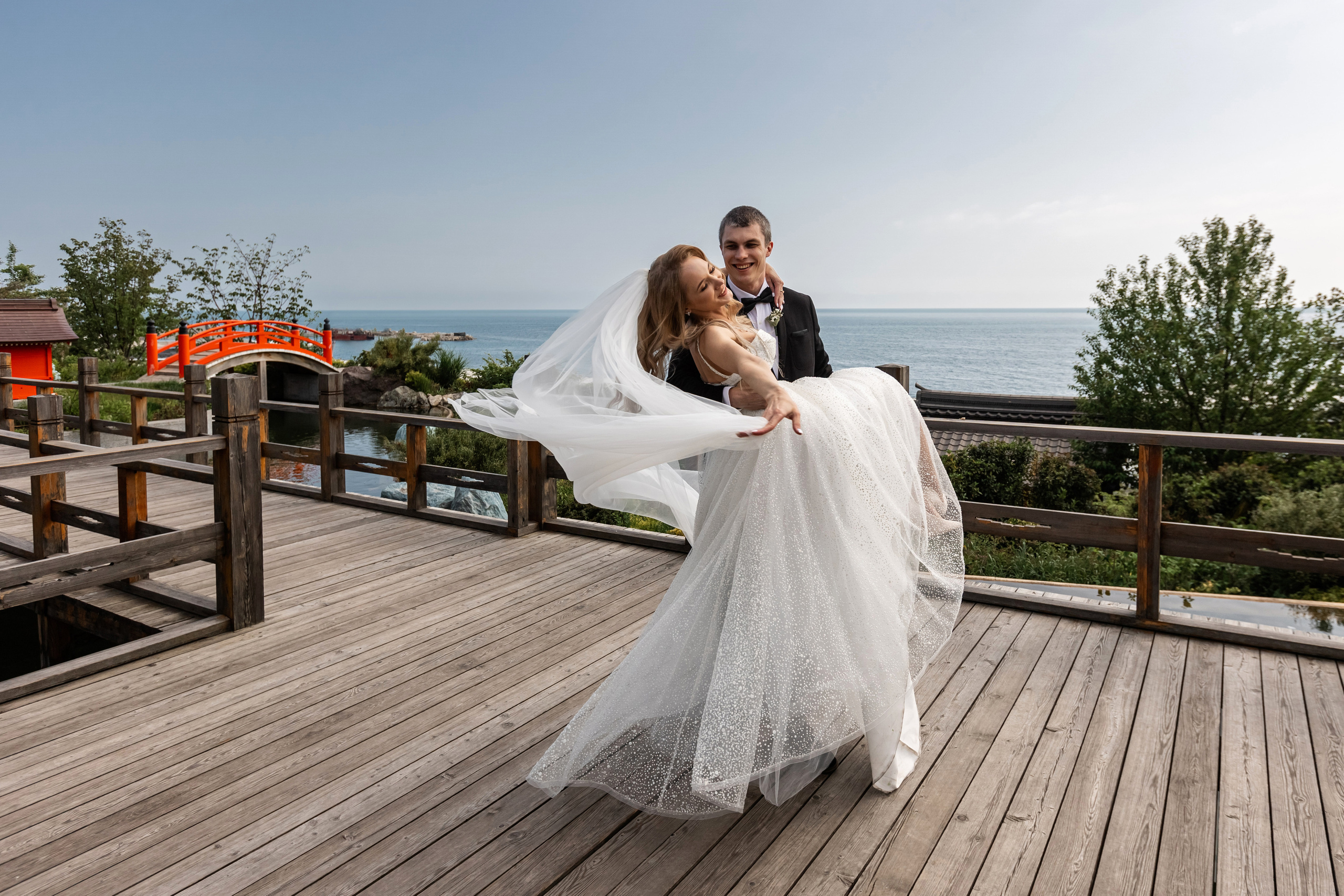 Лёша и Ксюша — Анонс свадьбы. Свадебный фотограф, фотосъемка в Крыму, Севастополе, Симферополе, Ялте