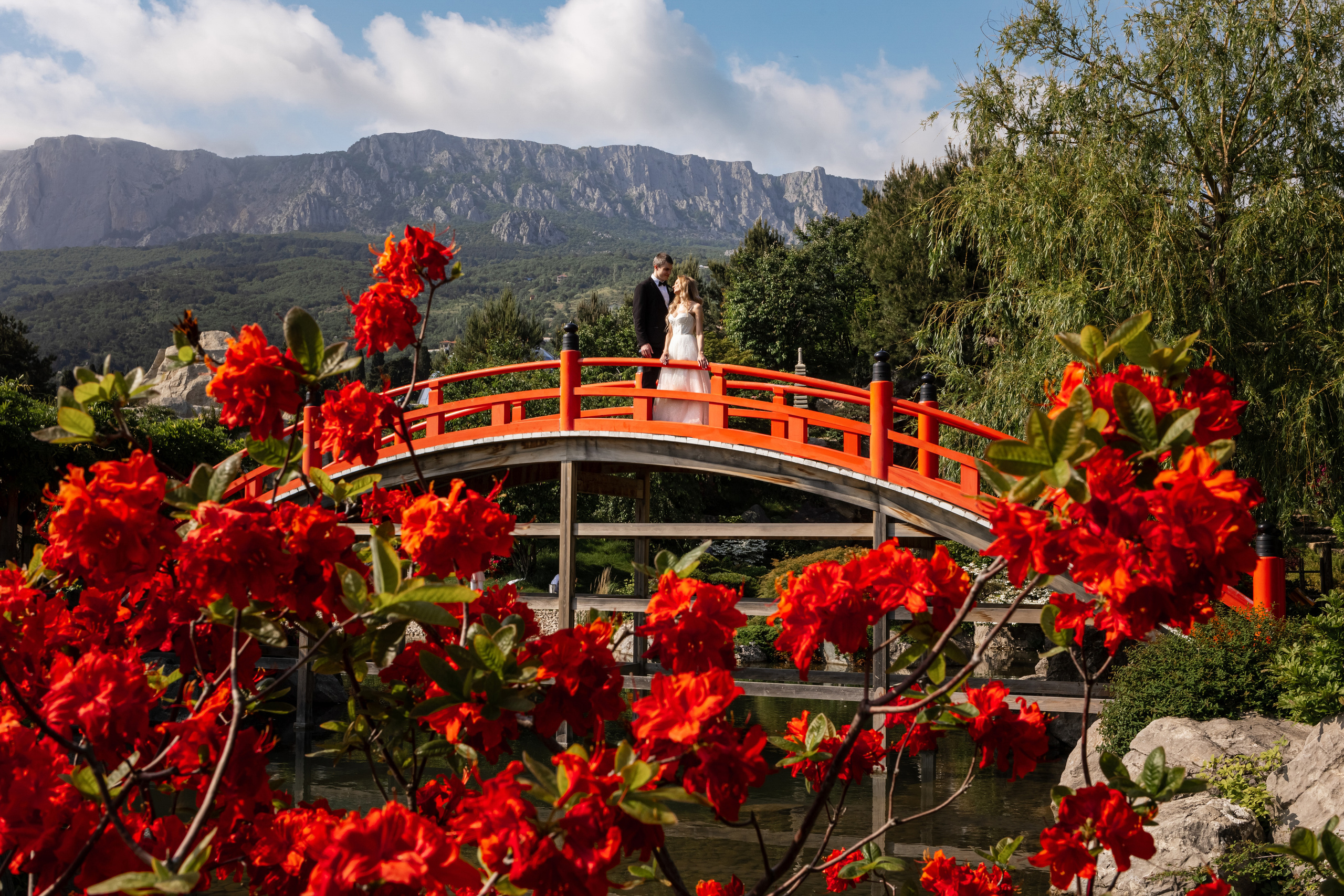 Лёша и Ксюша — Анонс свадьбы. Свадебный фотограф, фотосъемка в Крыму, Севастополе, Симферополе, Ялте