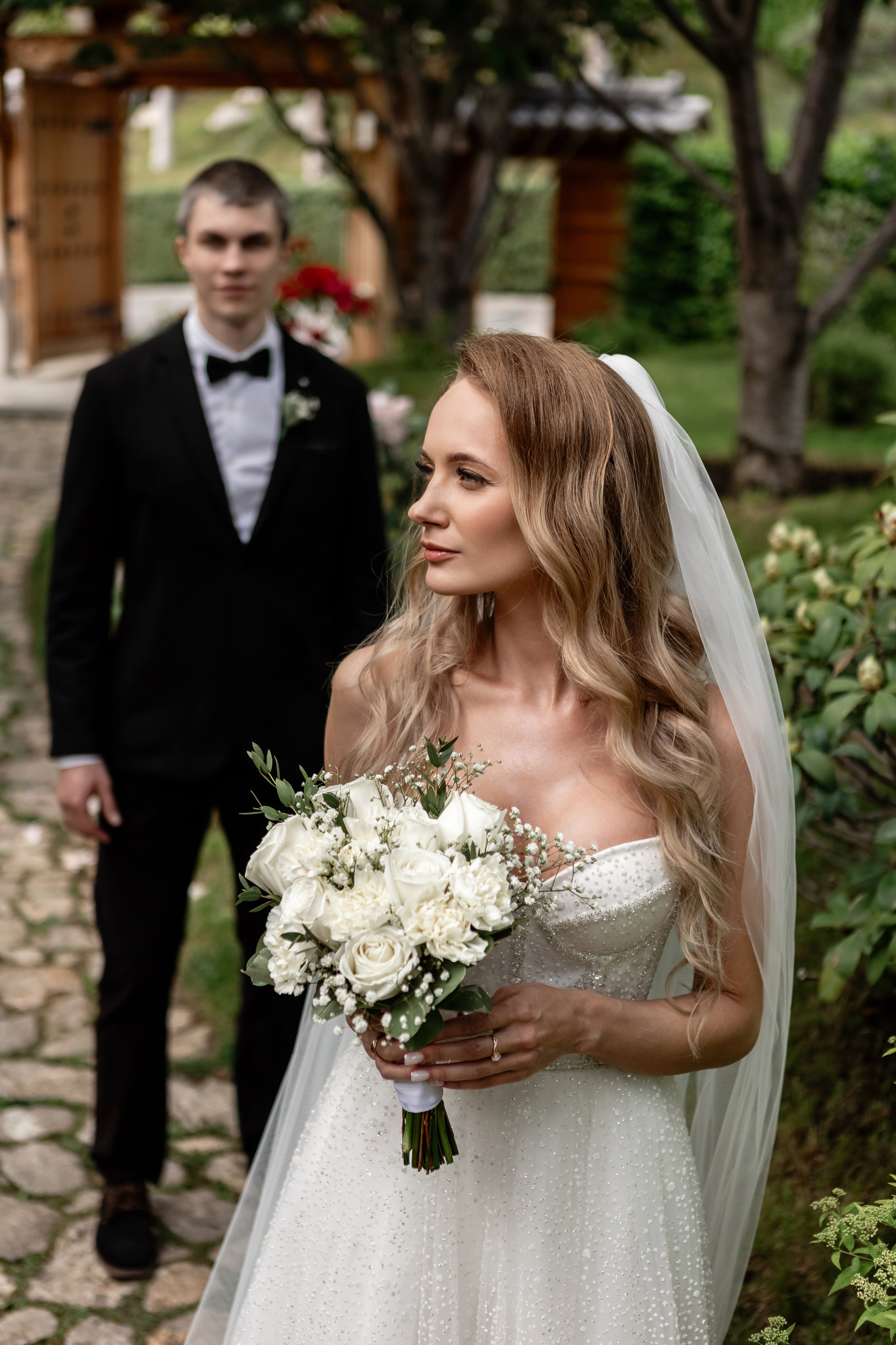 Лёша и Ксюша — Анонс свадьбы. Свадебный фотограф, фотосъемка в Крыму, Севастополе, Симферополе, Ялте