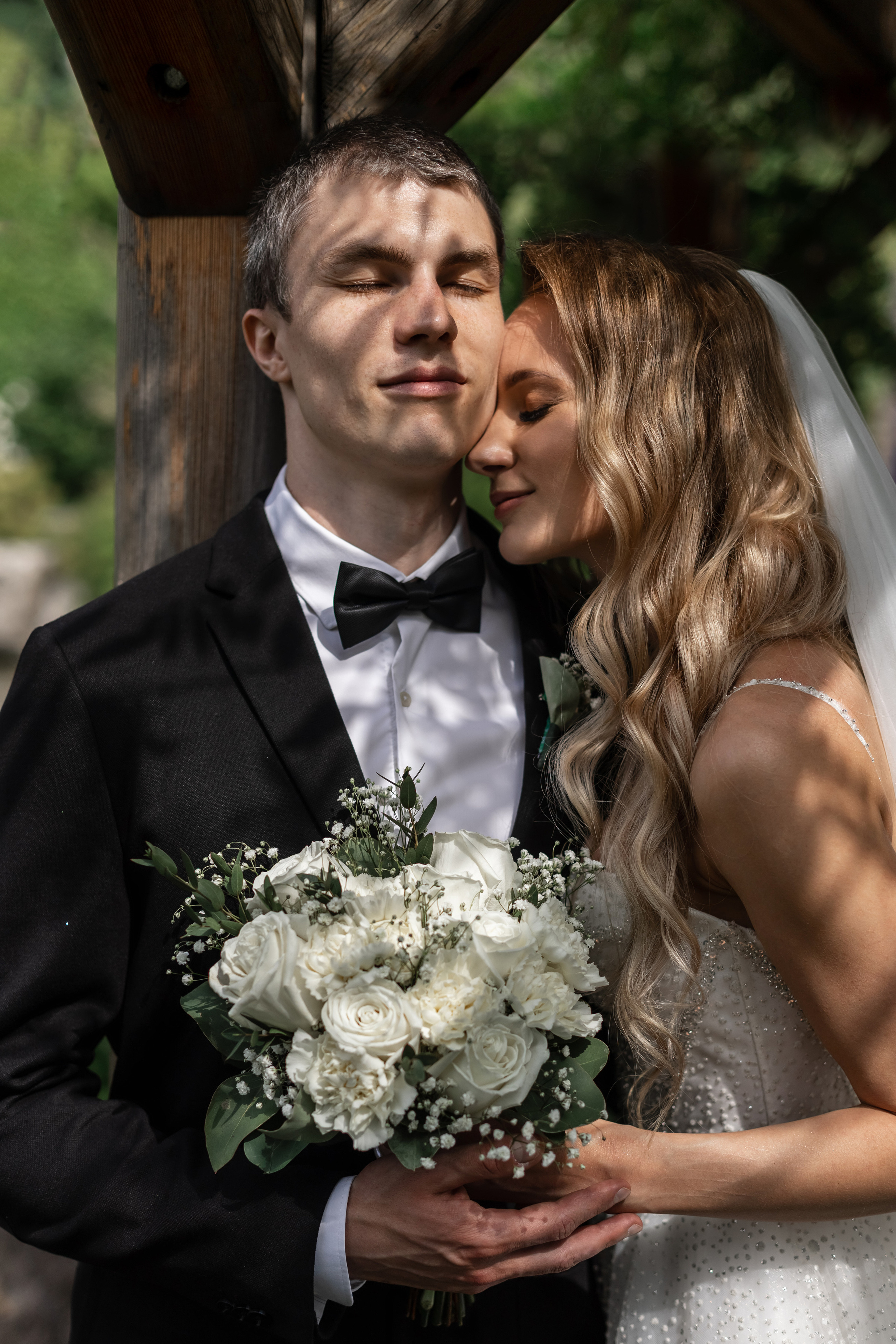 Лёша и Ксюша — Анонс свадьбы. Свадебный фотограф, фотосъемка в Крыму, Севастополе, Симферополе, Ялте