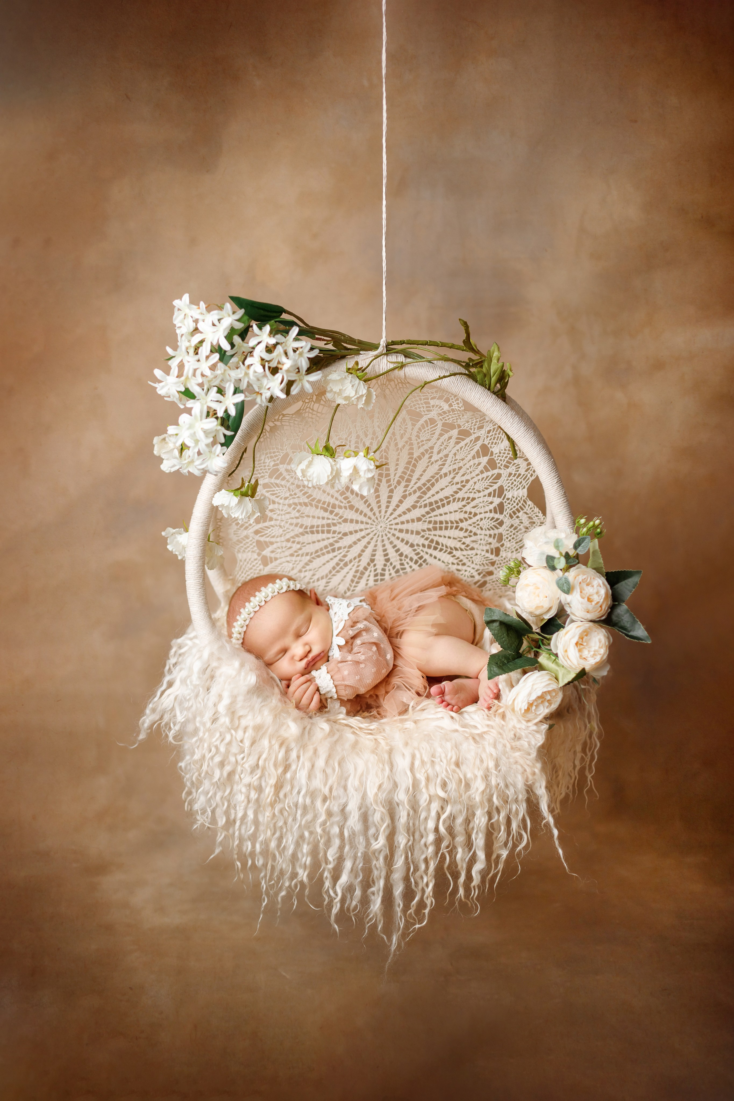 Девочки. Детский, семейный и фотограф новорождённых в Ярославле Анна Салова