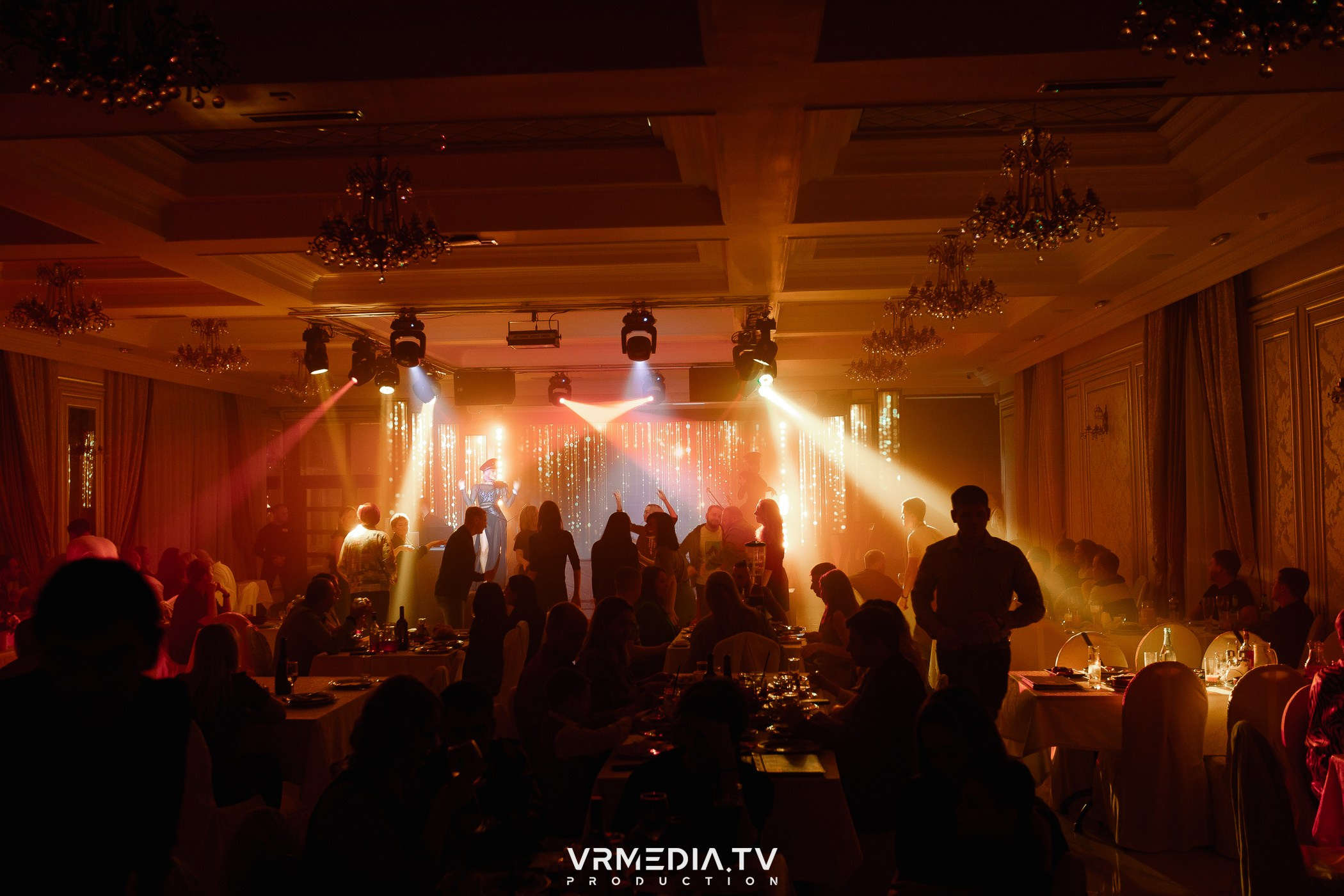 Выходные в ресторане «Лазурный берег»