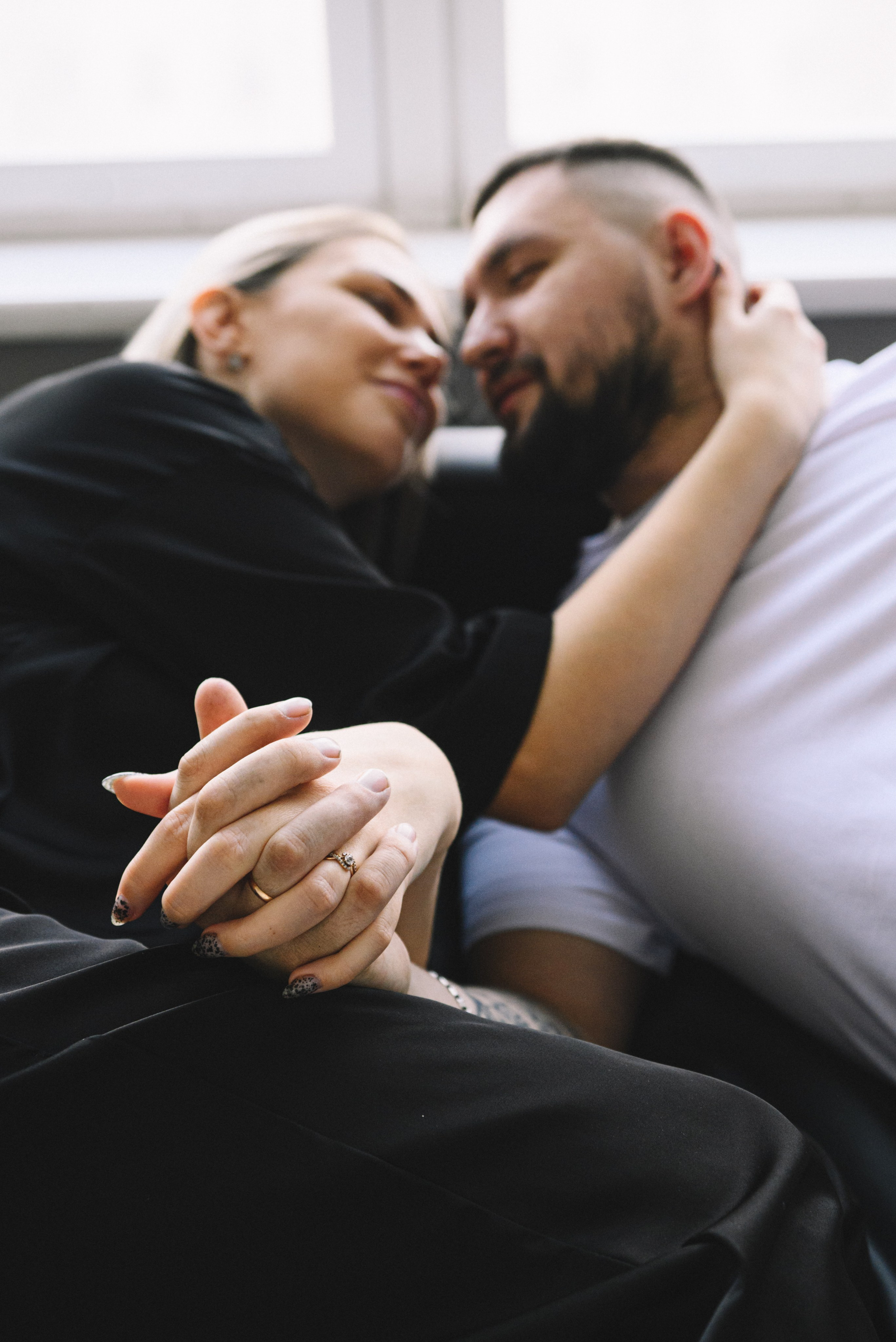 Истории Любви. Фотограф в Томске Мария Март