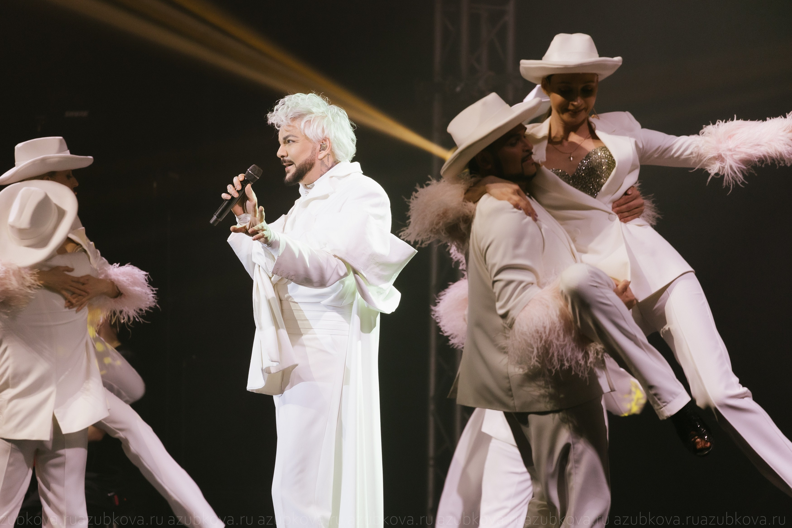 Филипп Киркоров. Часть II. Фотограф Анастасия Зубкова