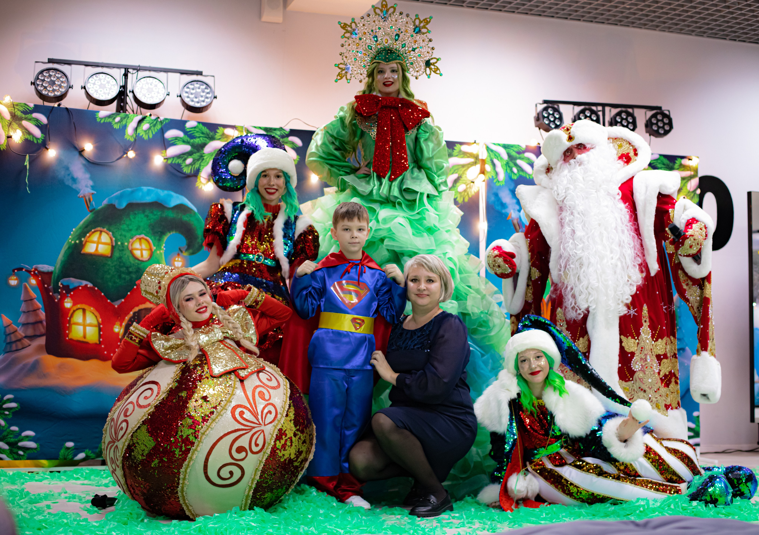 HAPPY NEW YEAR PART/5. Photokarish