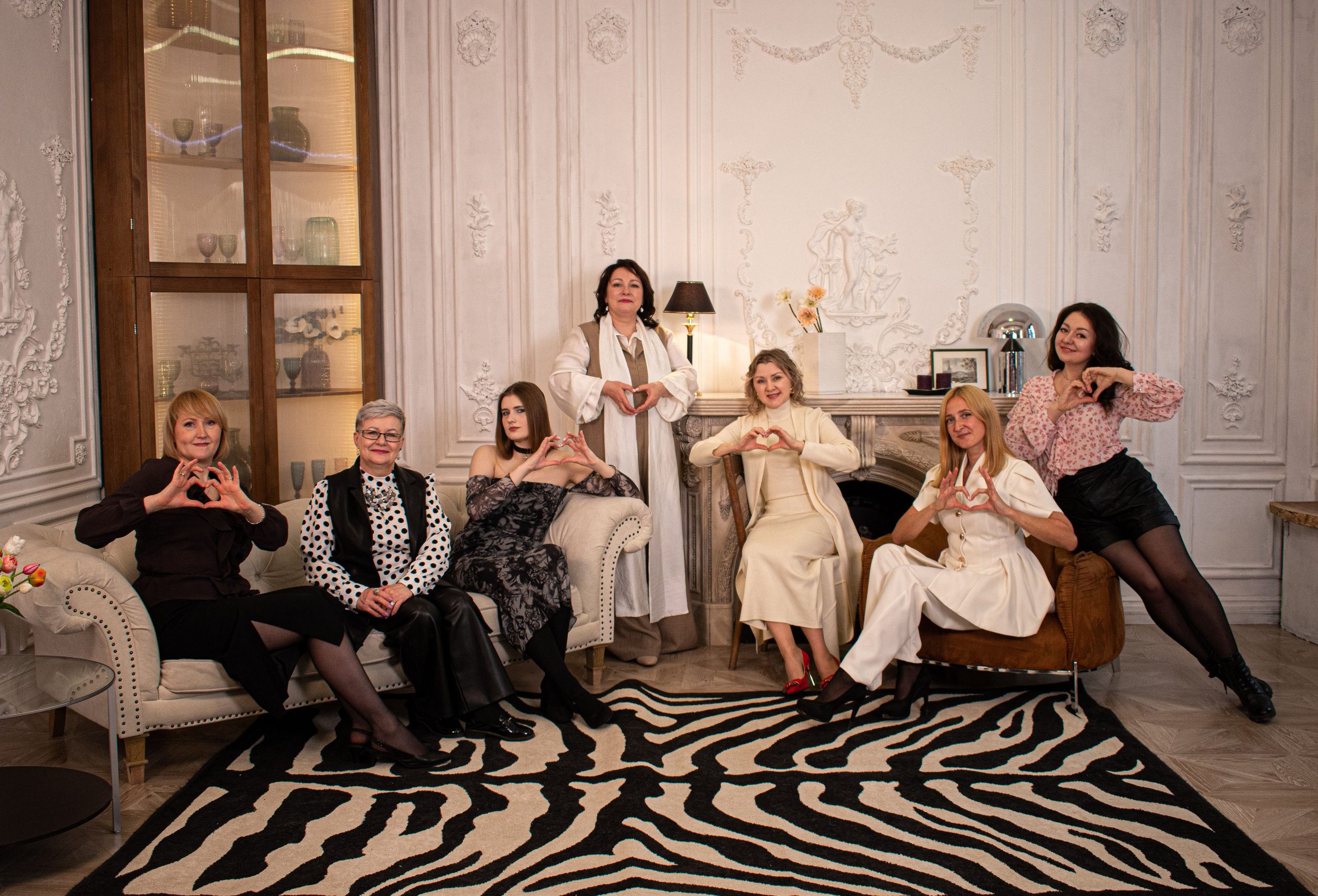 Mary Kay. Портретный фотограф Кристина Саргсян