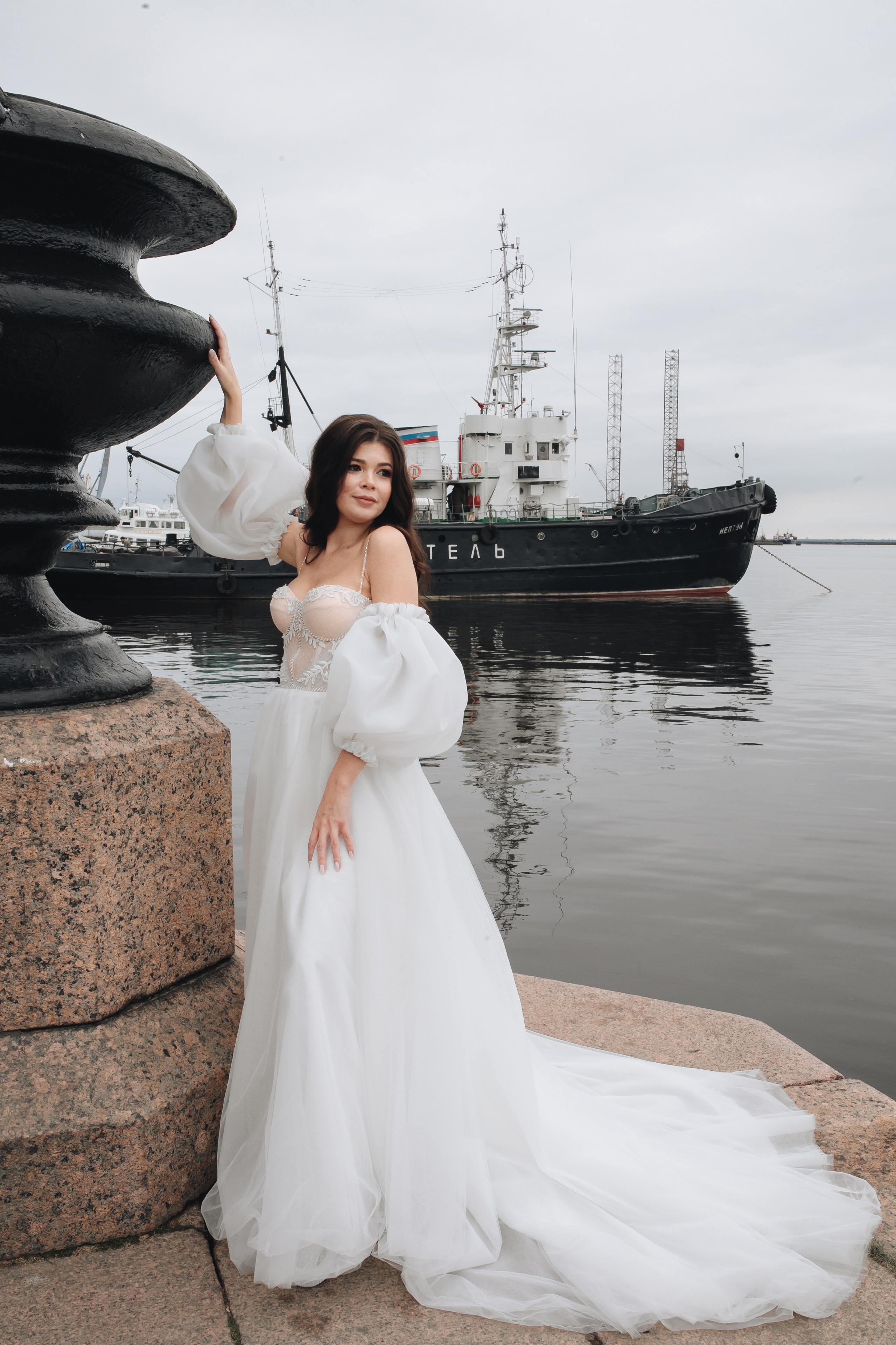 ЛОКАЦИИ. Фотограф в Санкт-Петербурге Разиля Идиятуллина