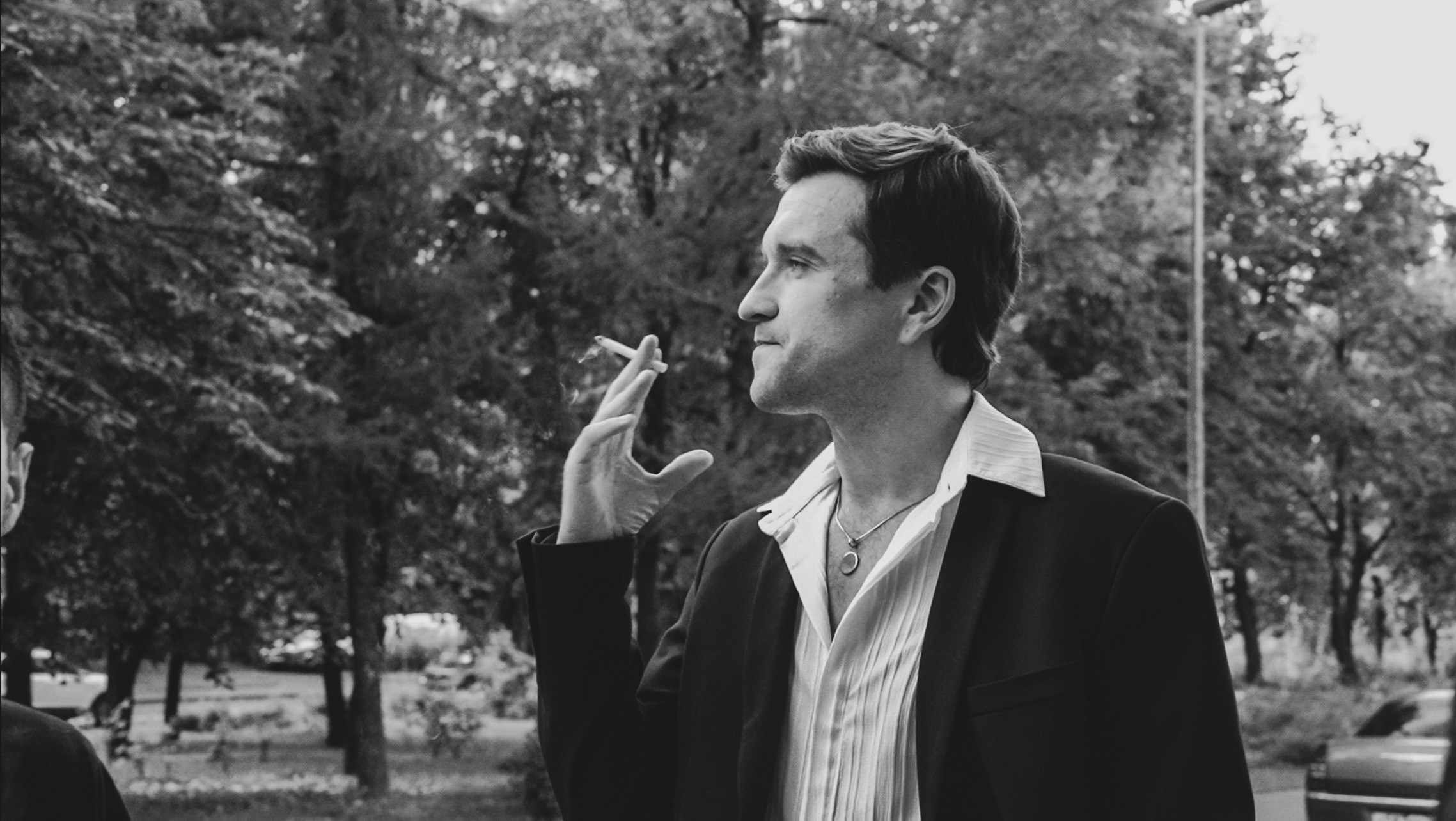 За кадром — Сериал " Стерва ". Beardy Pix