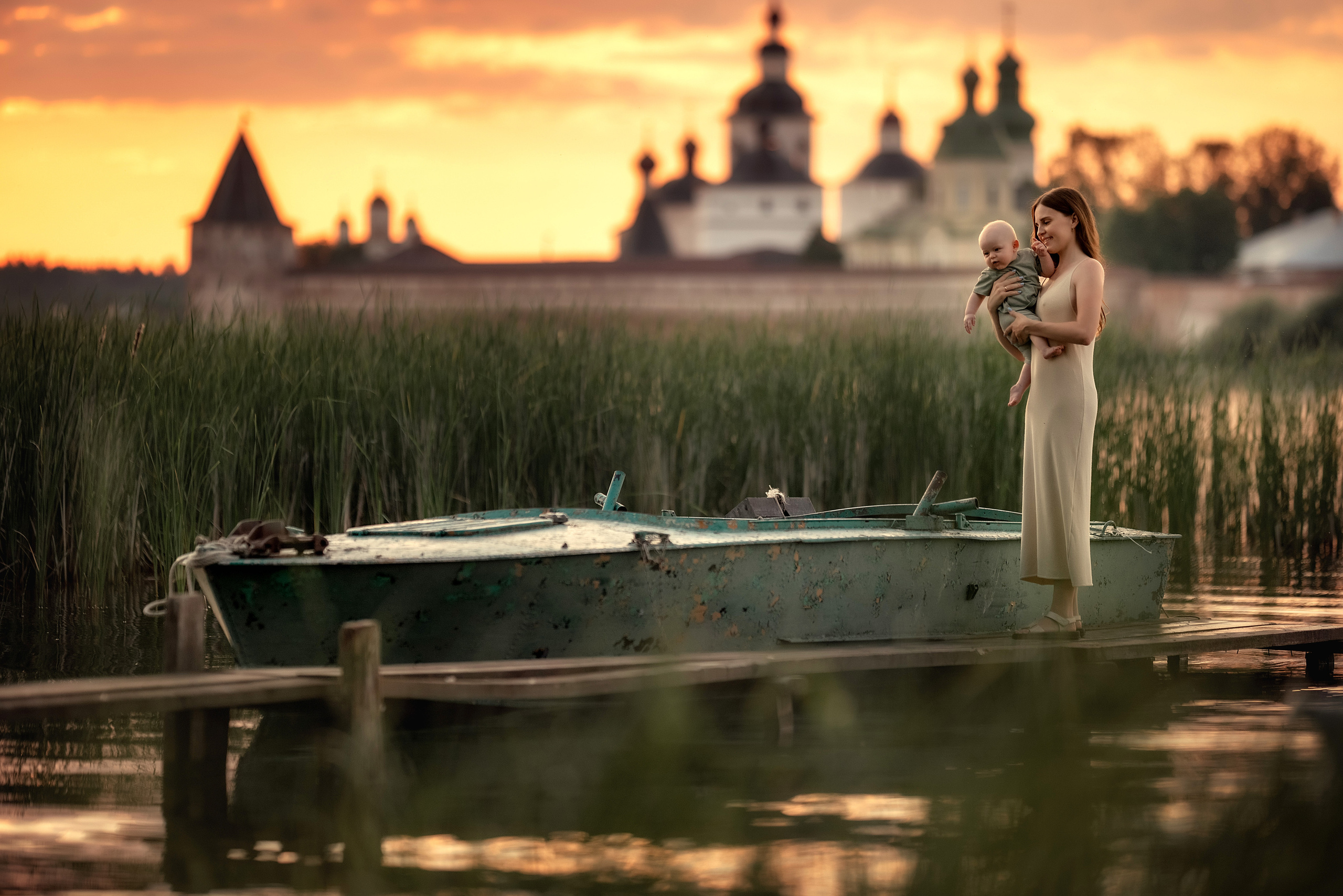 Семейный и детский фотограф Чернова Олеся