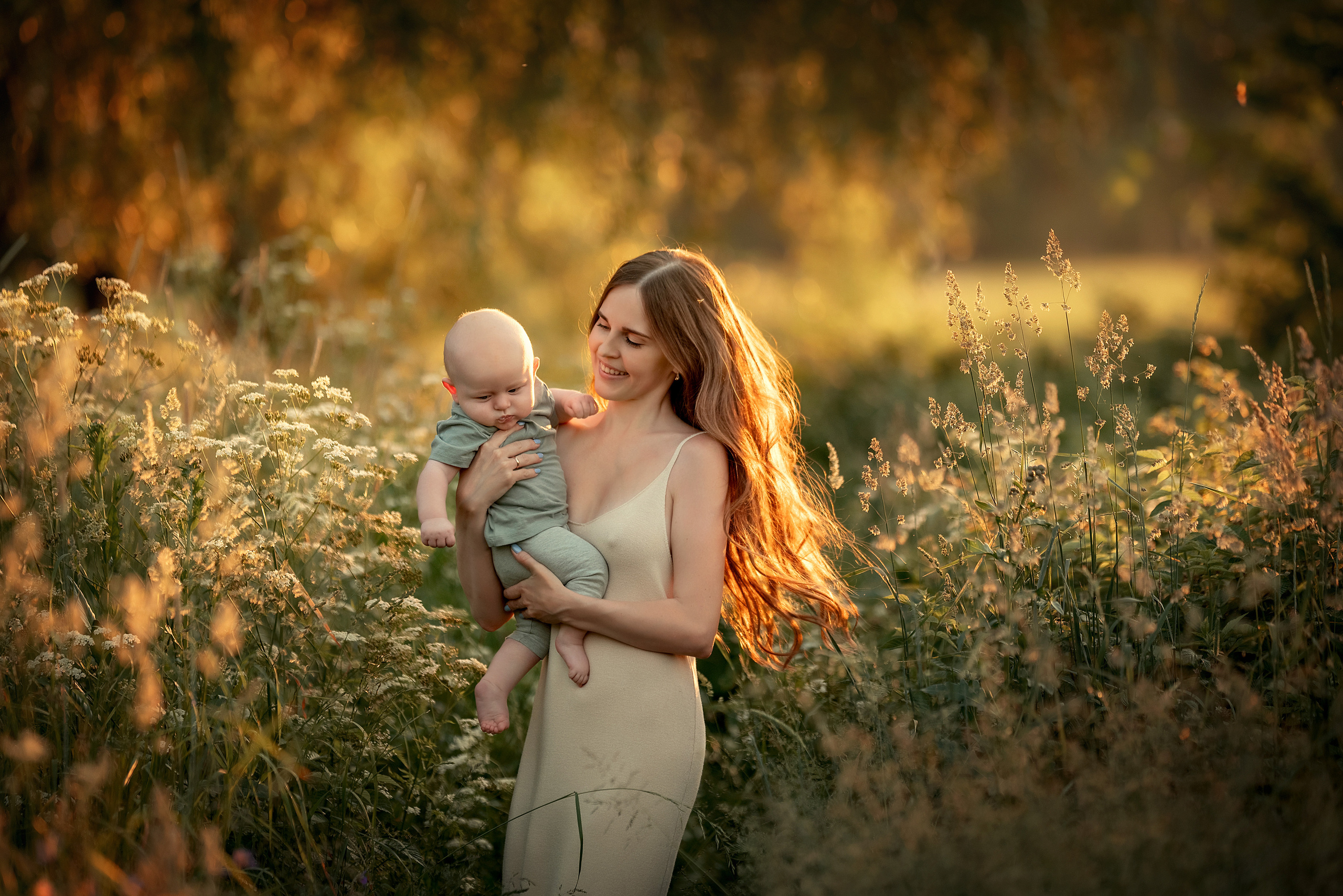 Семейный и детский фотограф Чернова Олеся