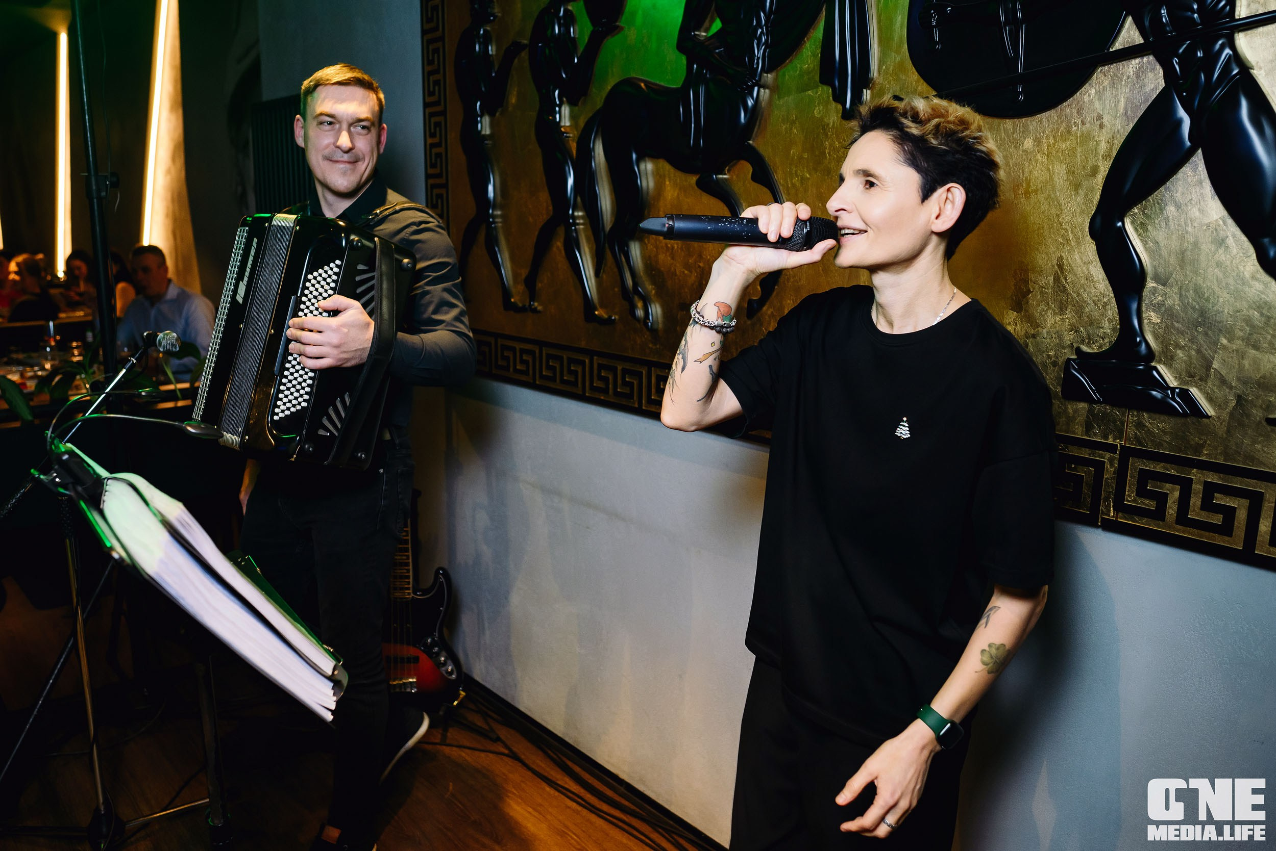 Фоторепортаж из ресторана El Greco. One Media Life: фоторепортажи, фотоотчеты с мероприятий и заведений