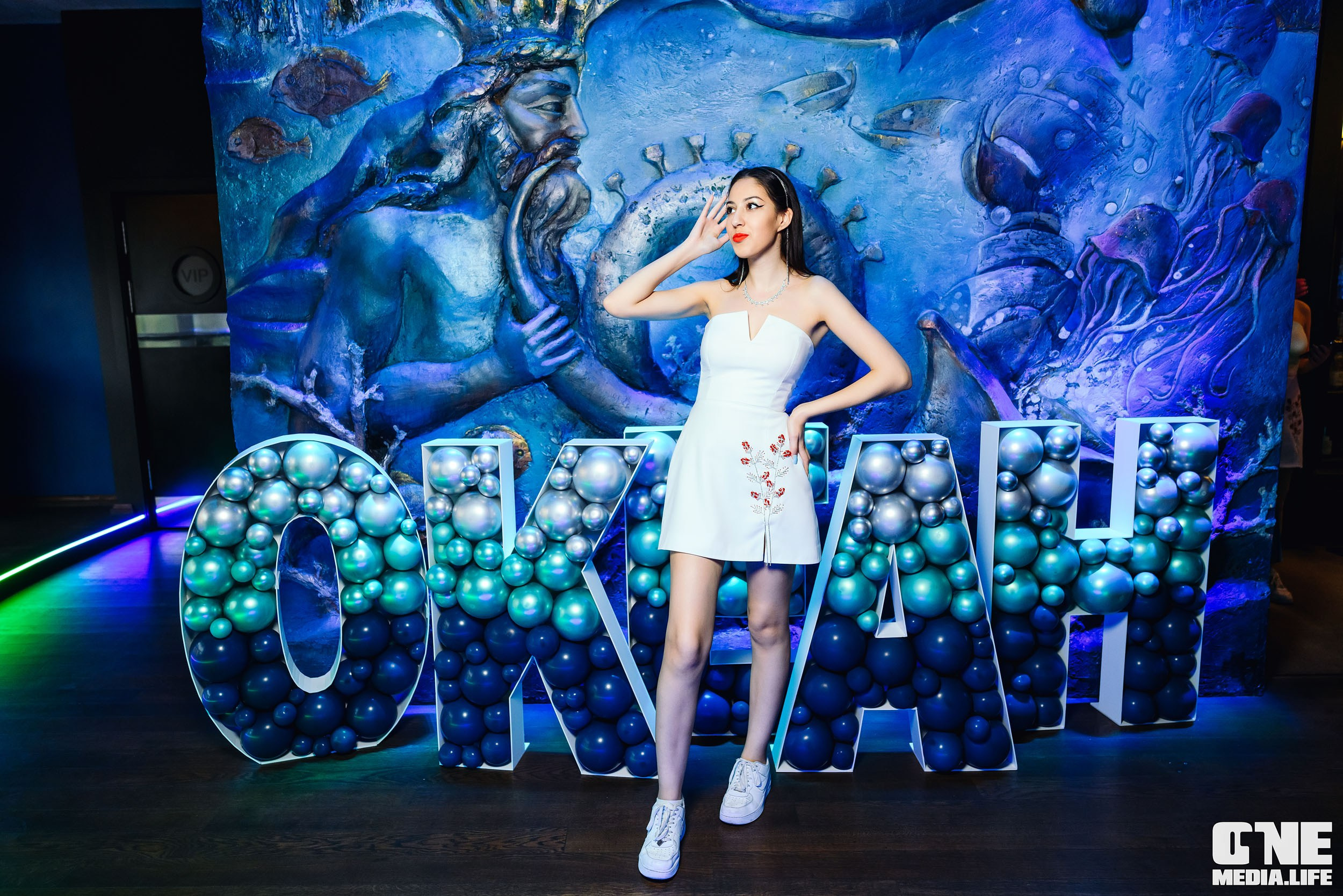 Полгода ресторану Океан. Фоторепортаж. One Media Life: фоторепортажи, фотоотчеты с мероприятий и заведений