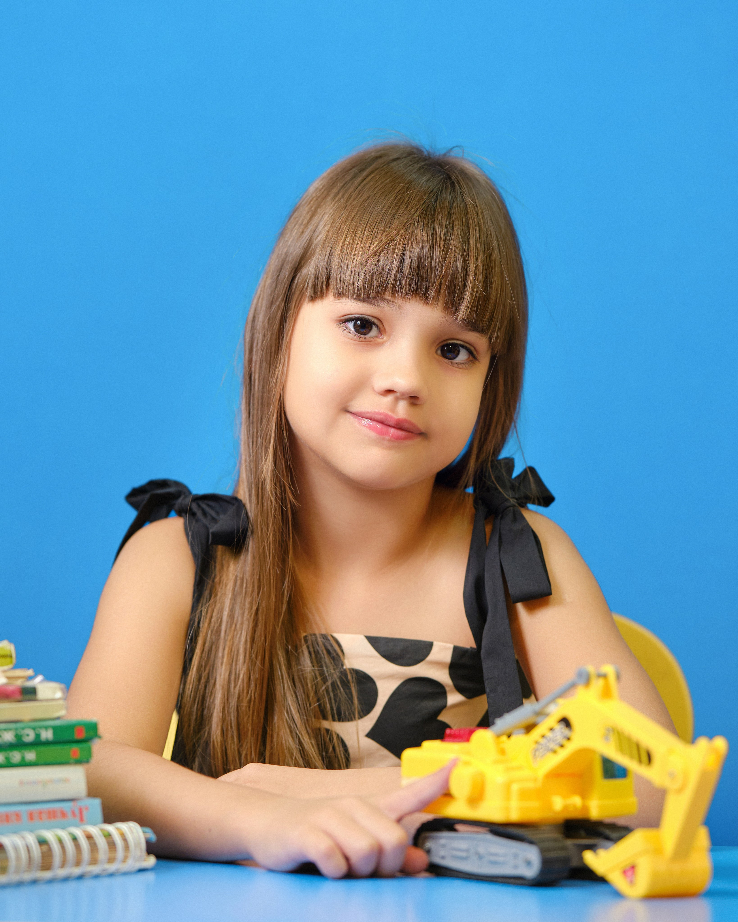 Фотоальбом на выпускной в детском саду