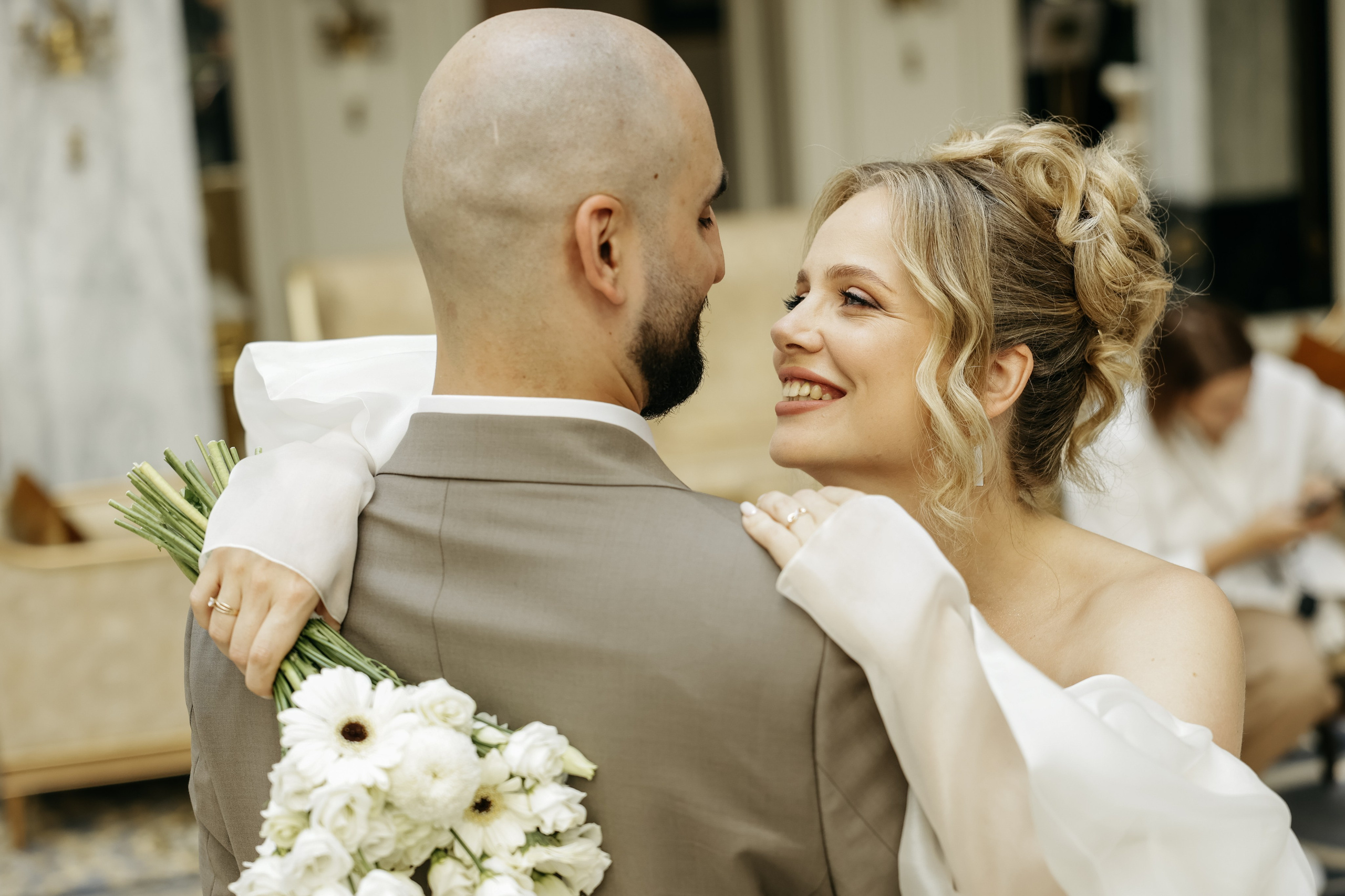 Арсений и Анастасия. Свадебный и Семейный Фотограф в Гатчине и Санкт-Петербурге Виктория