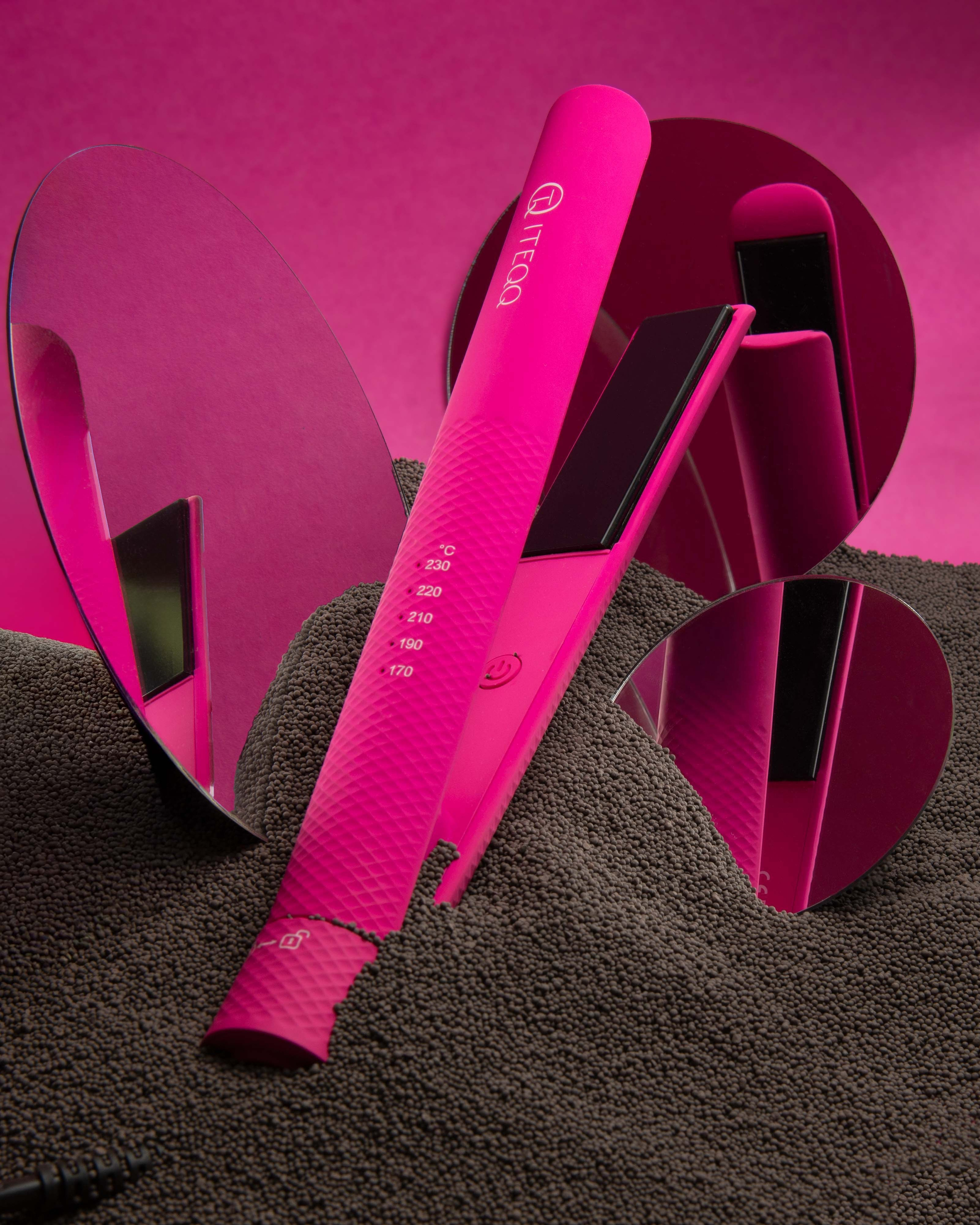 Имиджевая съёмка для ITEQQ. Коммерческий фотограф в Москве Билуши Василиса