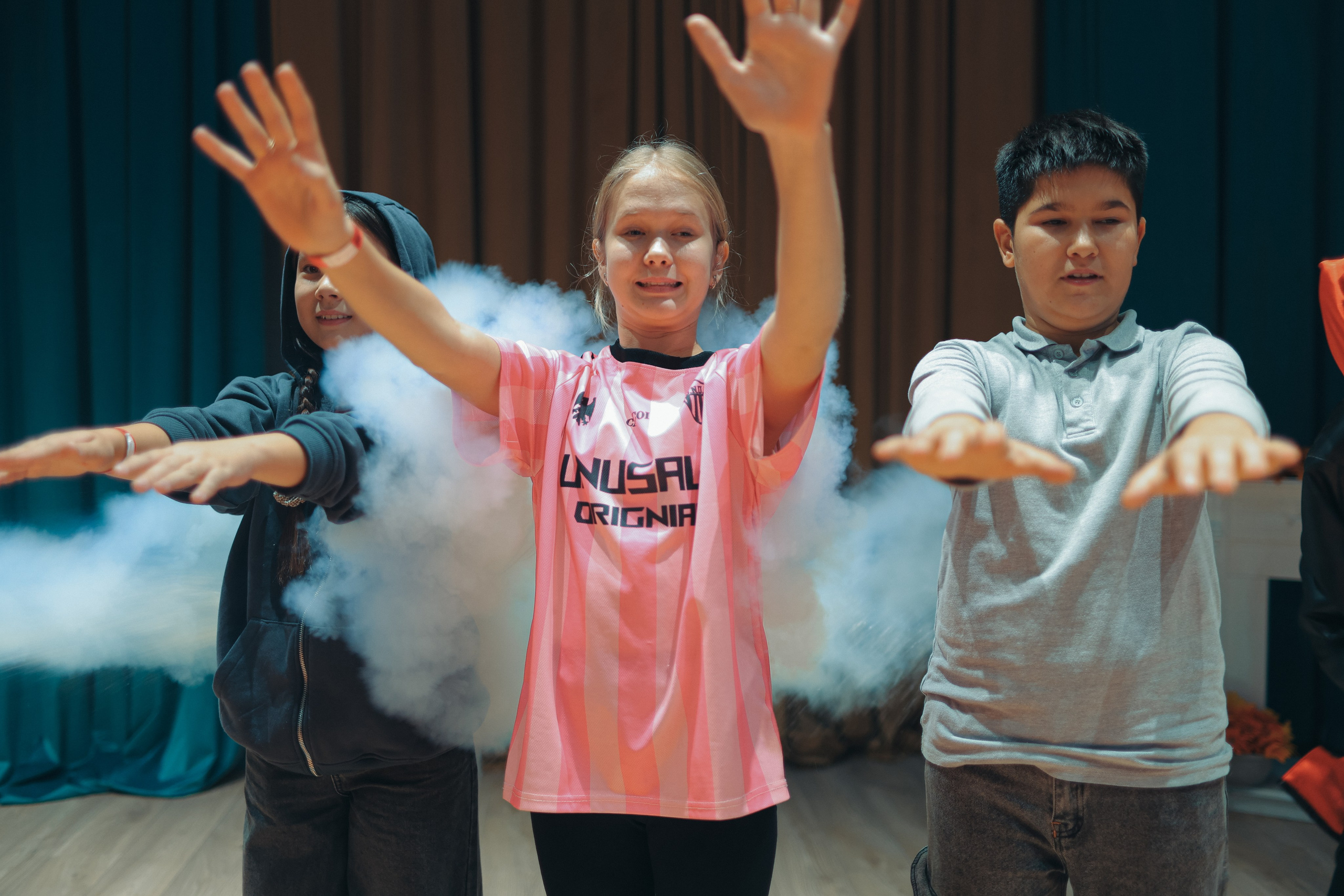 02.11 Halloween в Zhooki Park. Команда специалистов в мире фотографии и видео. Детский фотограф, семейный фотограф