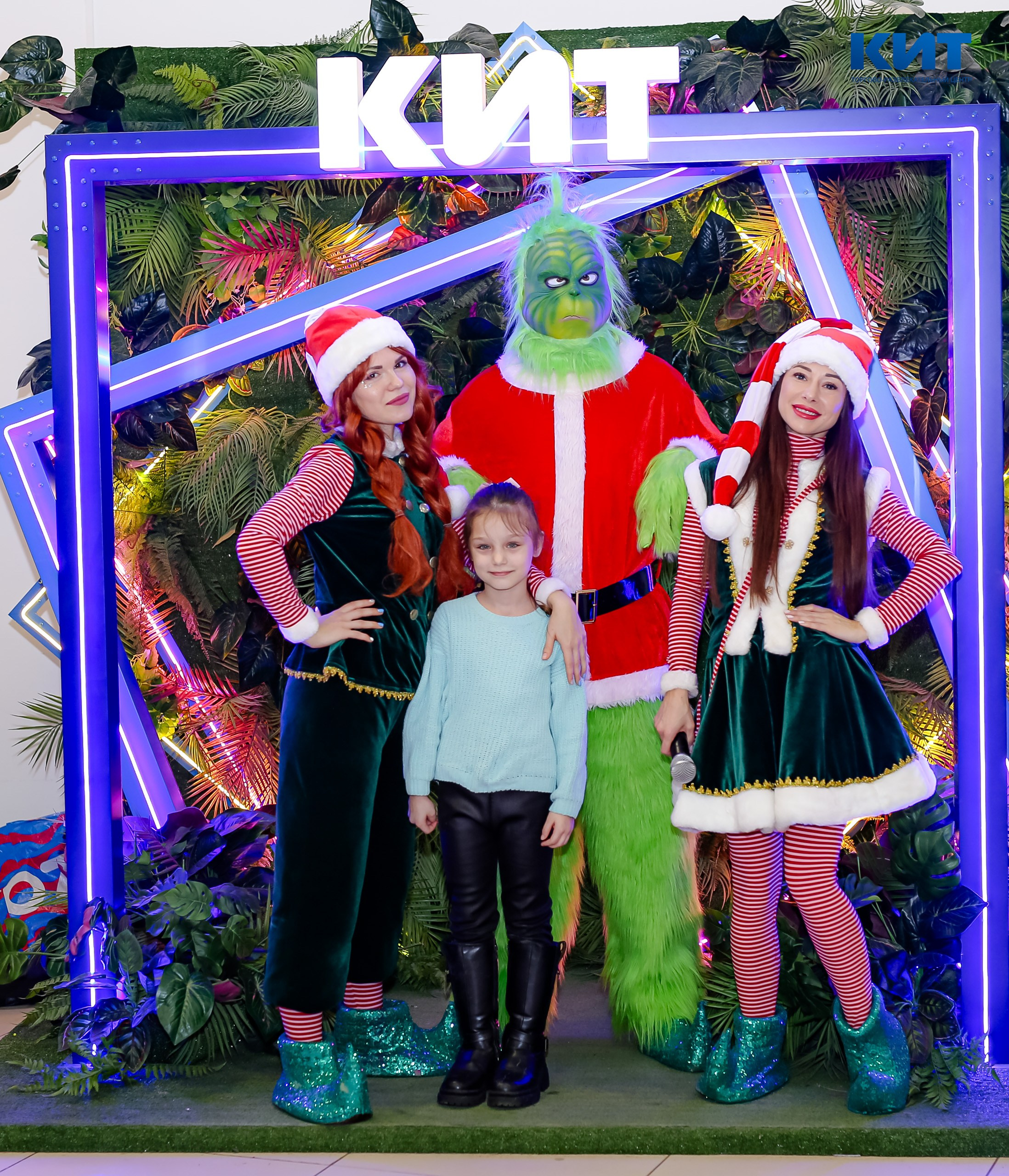 04.01 Утренник в Тц Кит. Команда специалистов в мире фотографии и видео. Детский фотограф, семейный фотограф