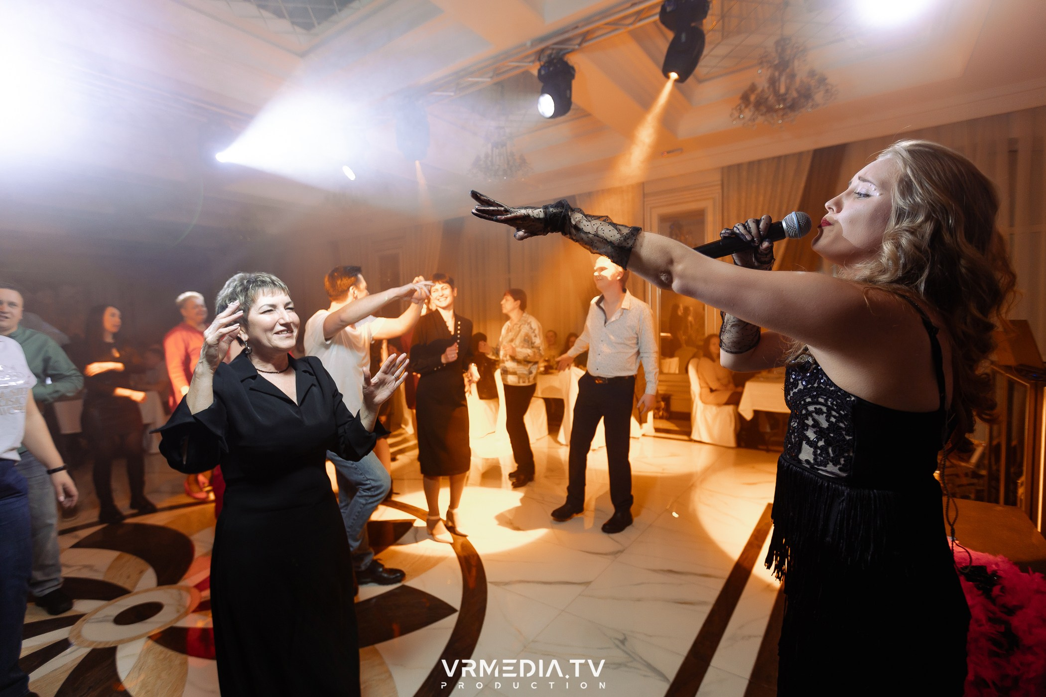 Выходные в ресторане «Лазурный берег»