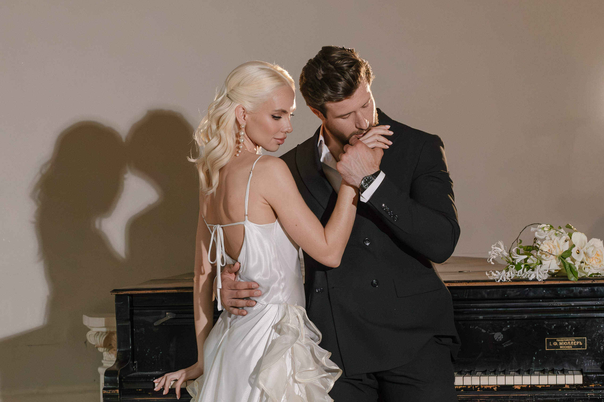 Свадебные съёмки. Семейный и свадебный фотограф в Москве и Домодедово Анна Авилочкина