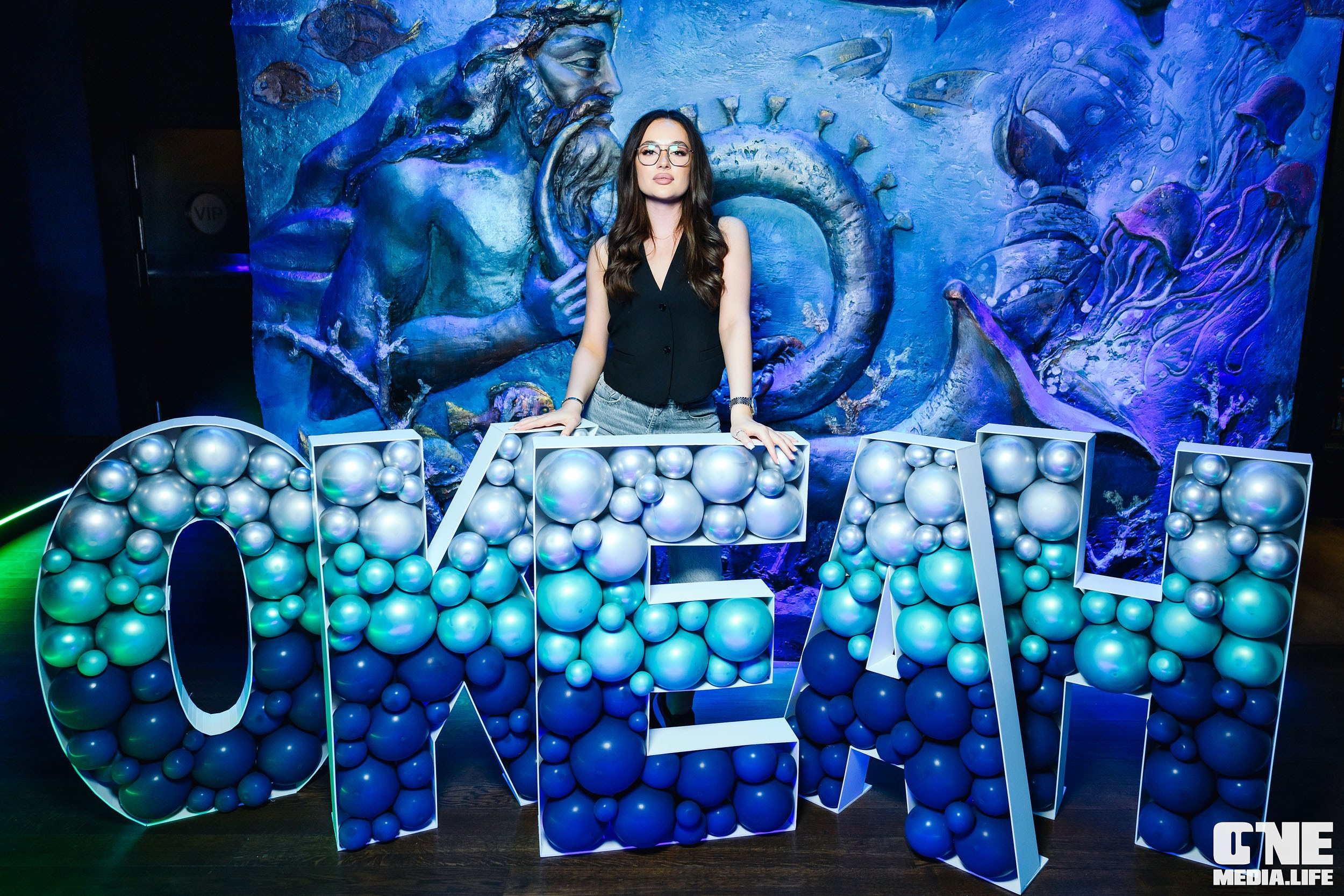 Полгода ресторану Океан. Фоторепортаж. One Media Life: фоторепортажи, фотоотчеты с мероприятий и заведений