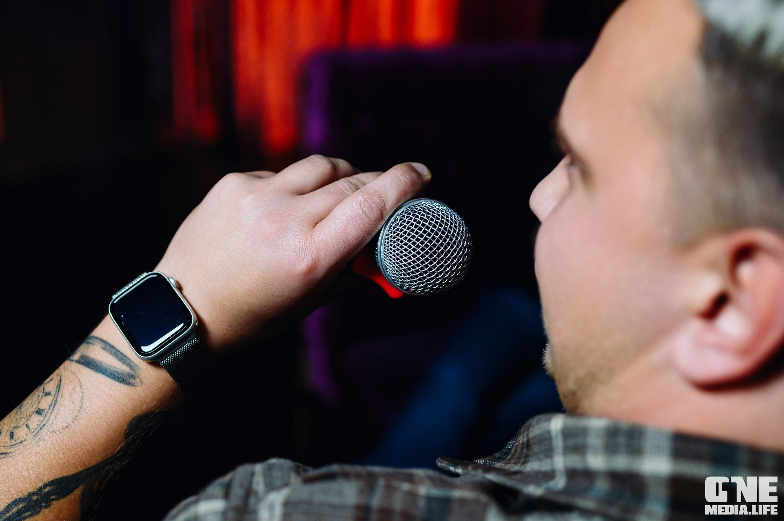 Фоторепортаж из караоке-клубе Эйфория. One Media Life: фоторепортажи, фотоотчеты с мероприятий и заведений