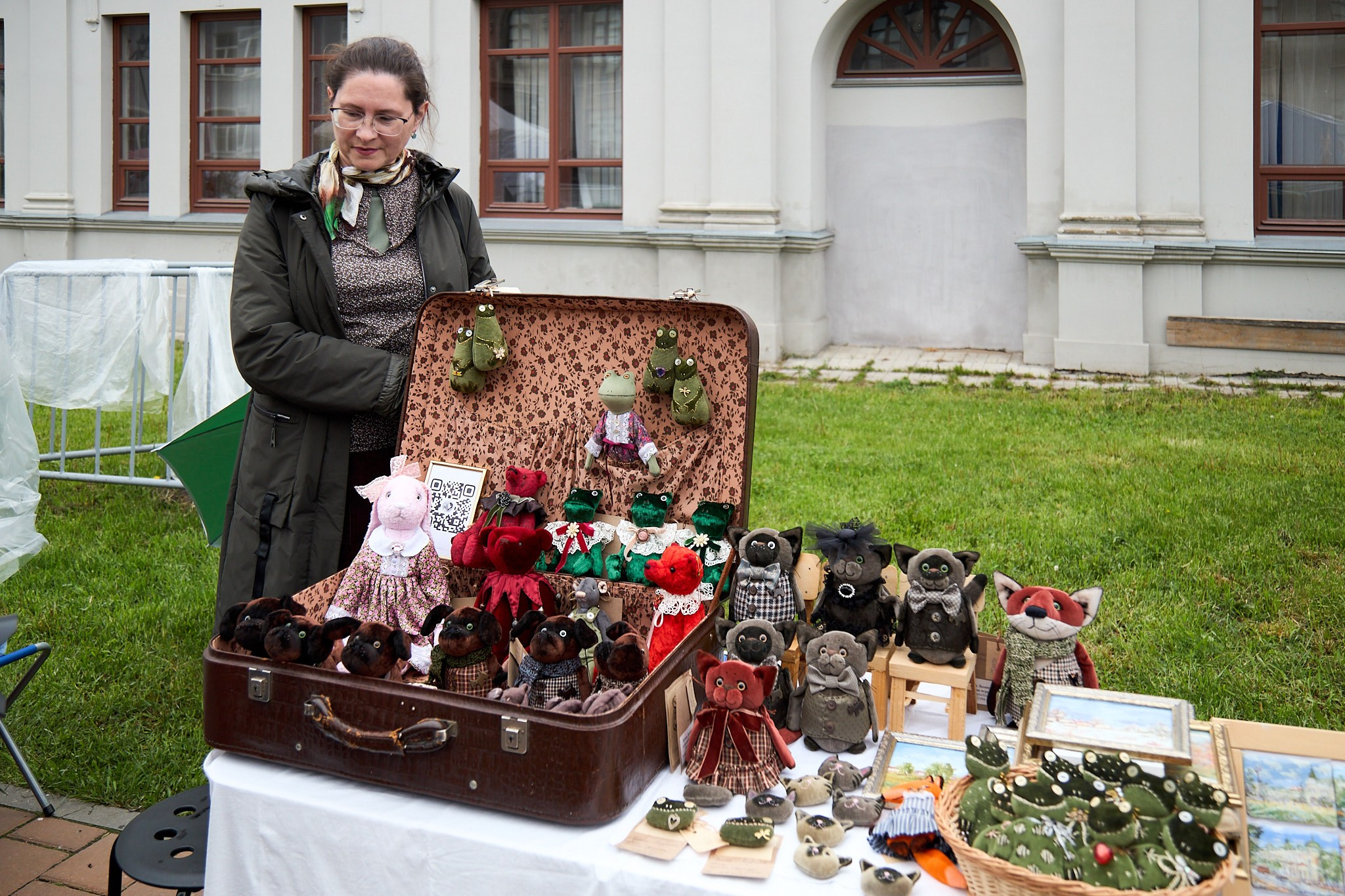 Ночь музеев 2025. Фотограф Омск | Александр Вандеров