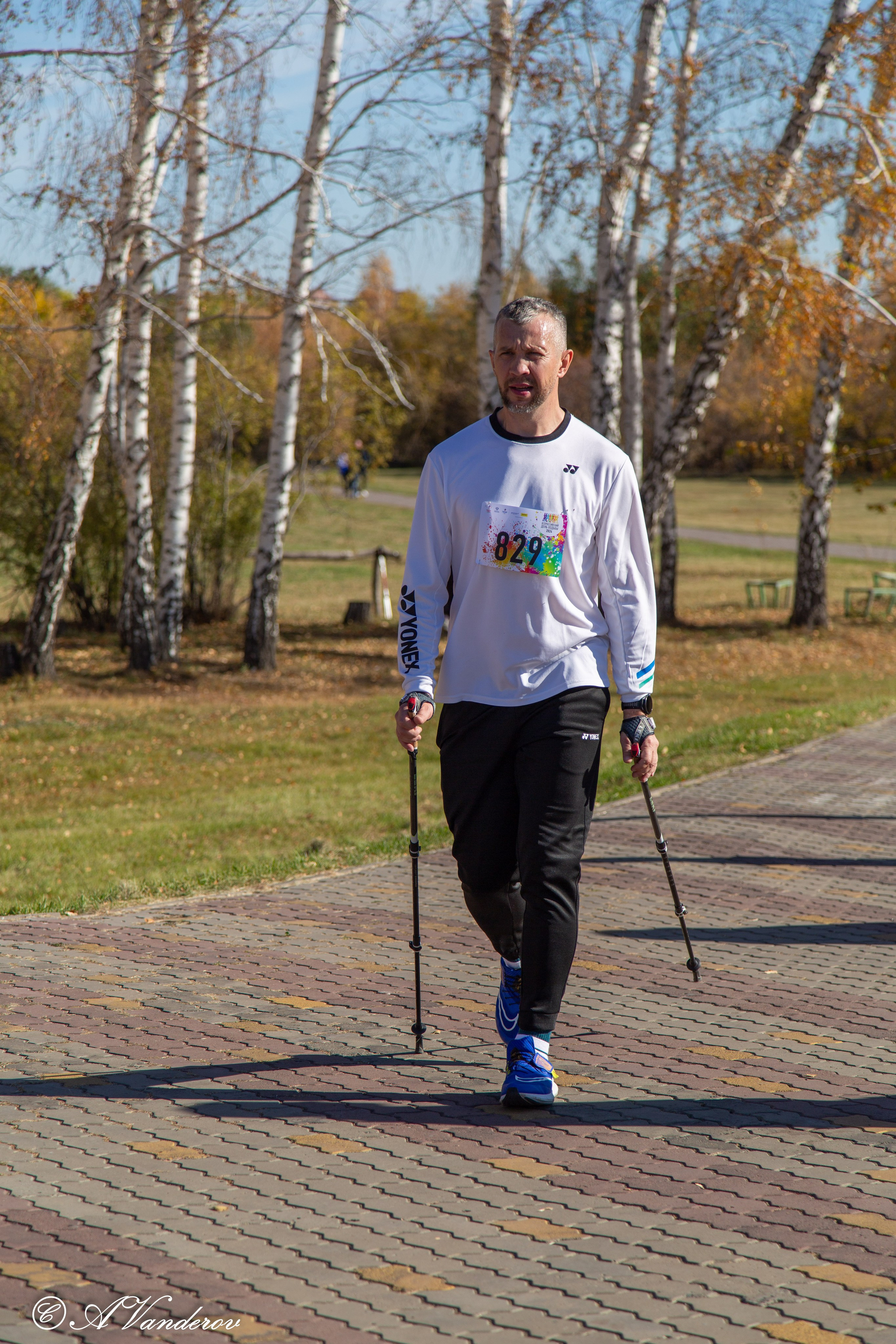 День ходьбы 2024. Фотограф Омск | Александр Вандеров