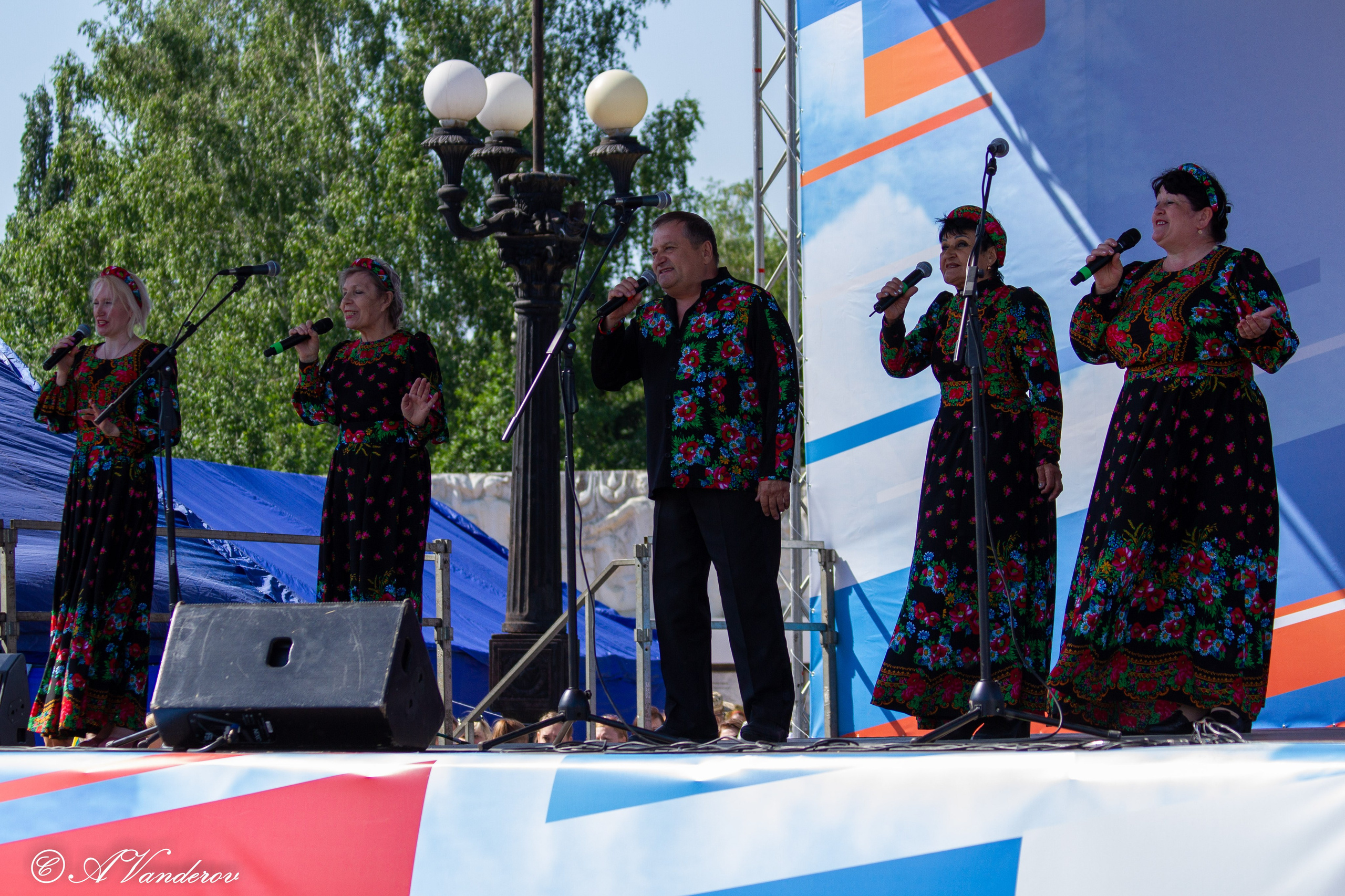 День России 12.06.2023. Фотограф Омск | Александр Вандеров