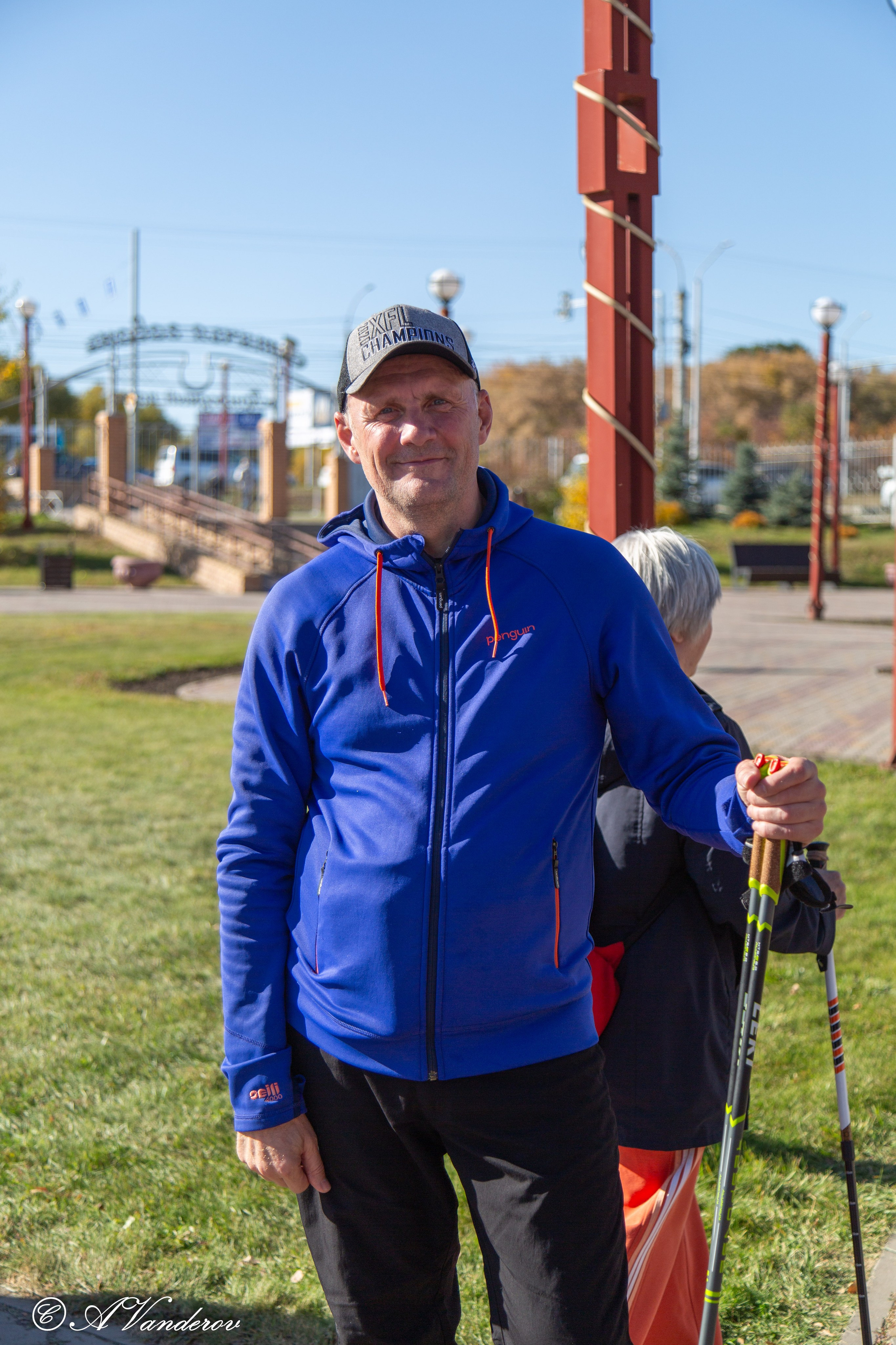 День ходьбы 2024. Фотограф Омск | Александр Вандеров