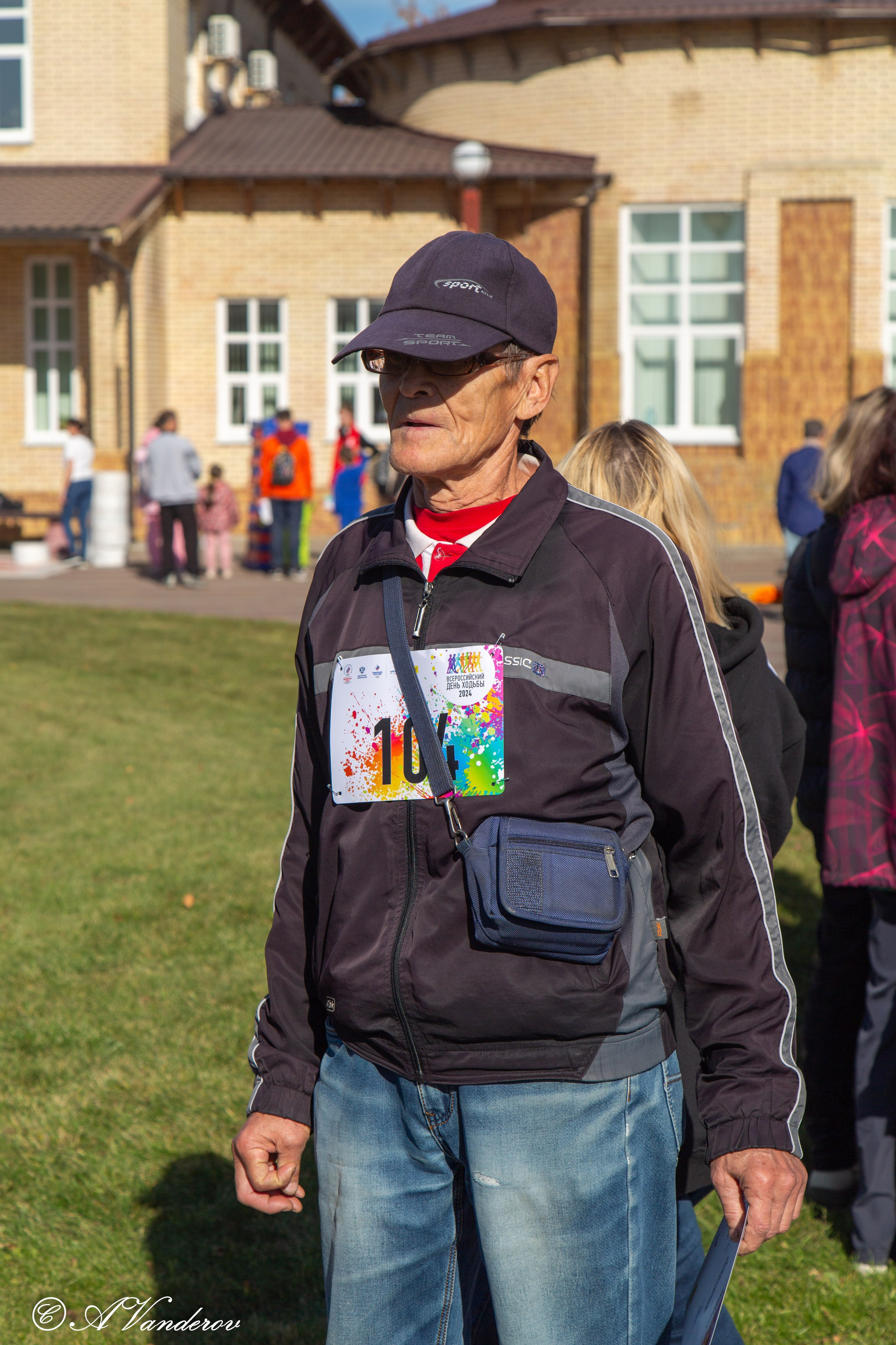 День ходьбы 2024. Фотограф Омск | Александр Вандеров
