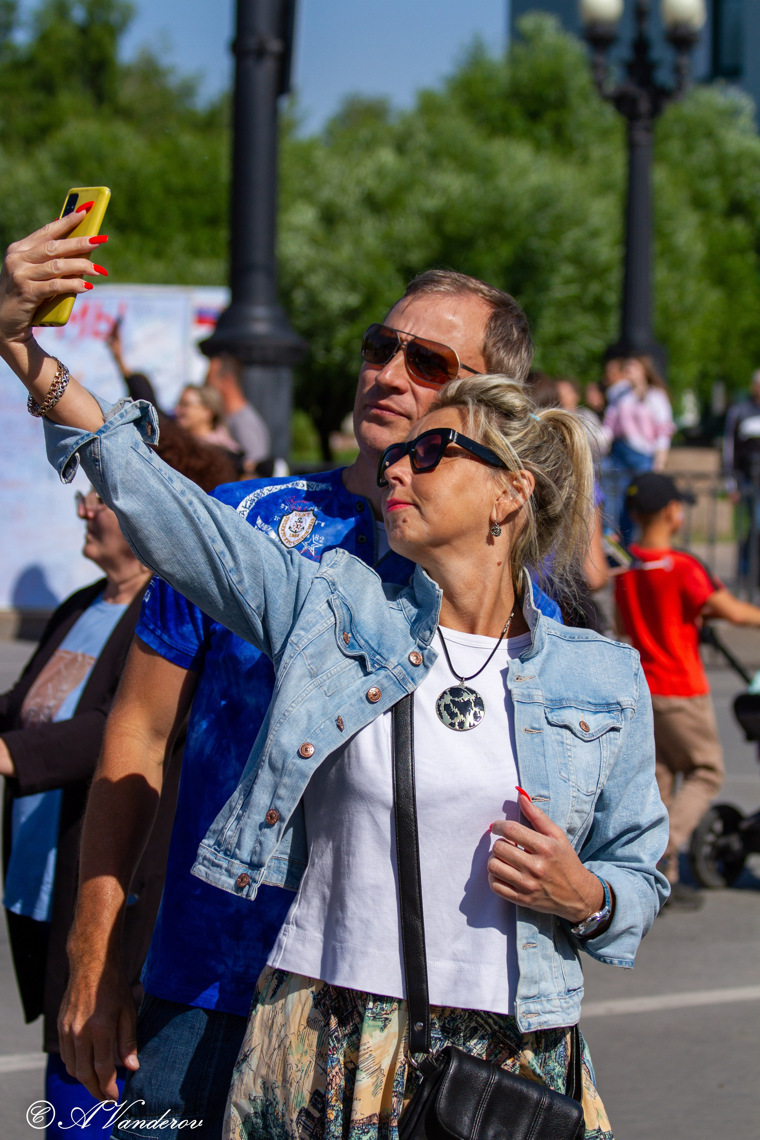 День России 12.06.2023. Фотограф Омск | Александр Вандеров