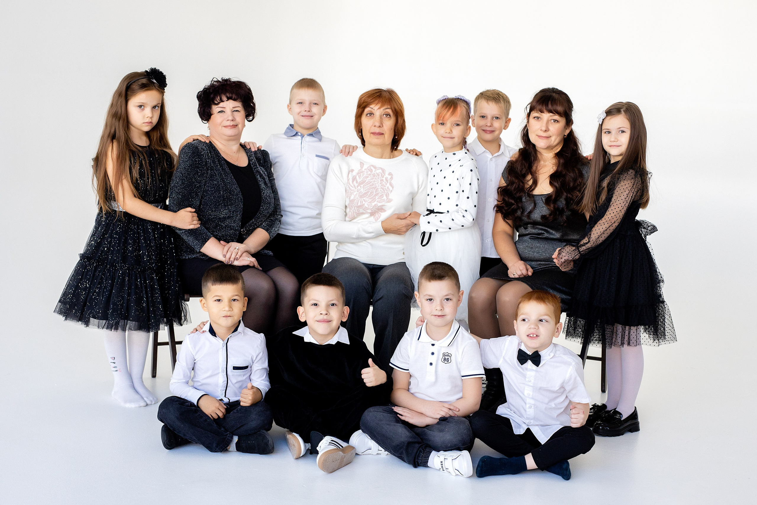 Детский сад 152. Владивосток. Стильный выпускной альбом Владивосток фотограф Вероника Мигачева